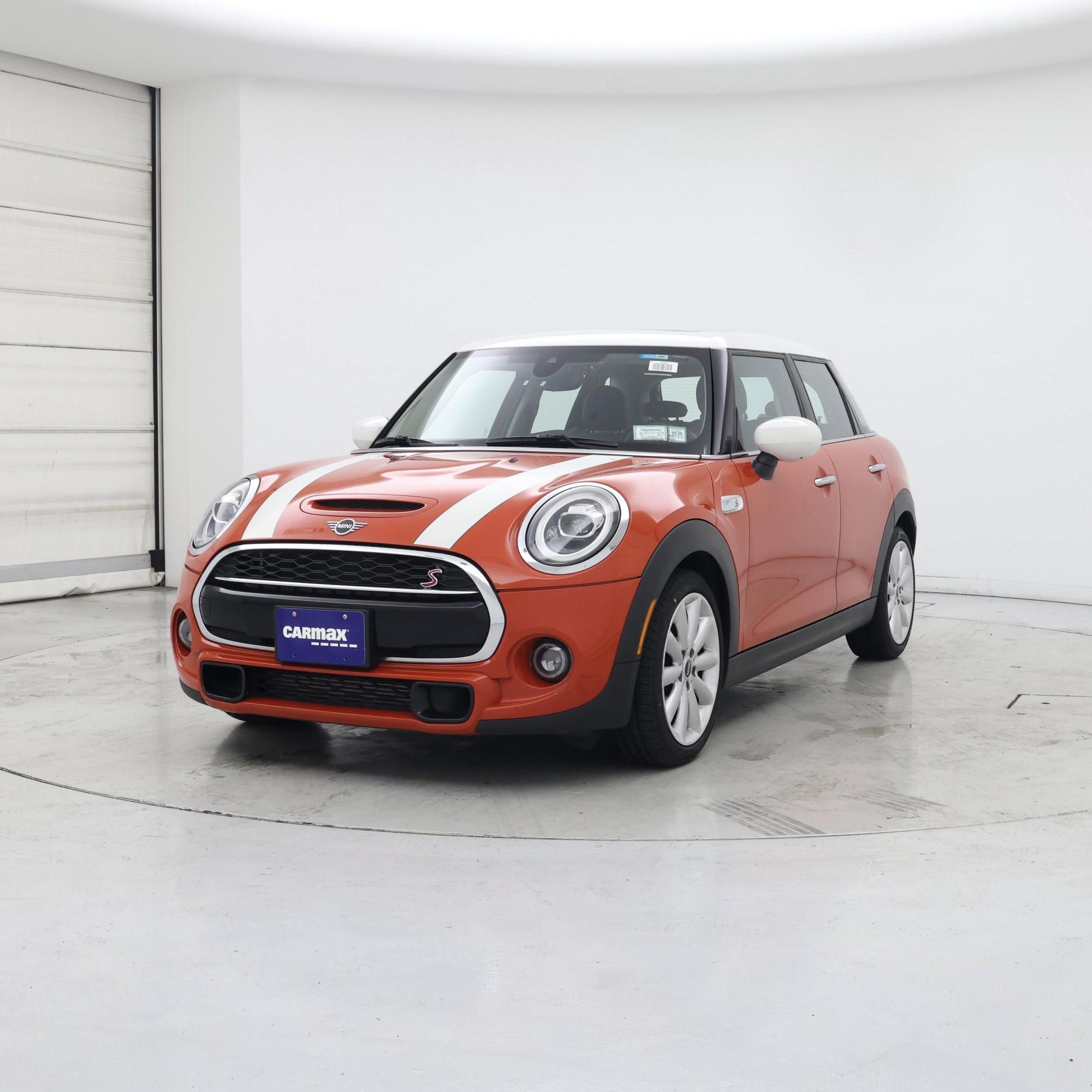 Thumbnail: 2020 MINI Cooper Hardtop - 4