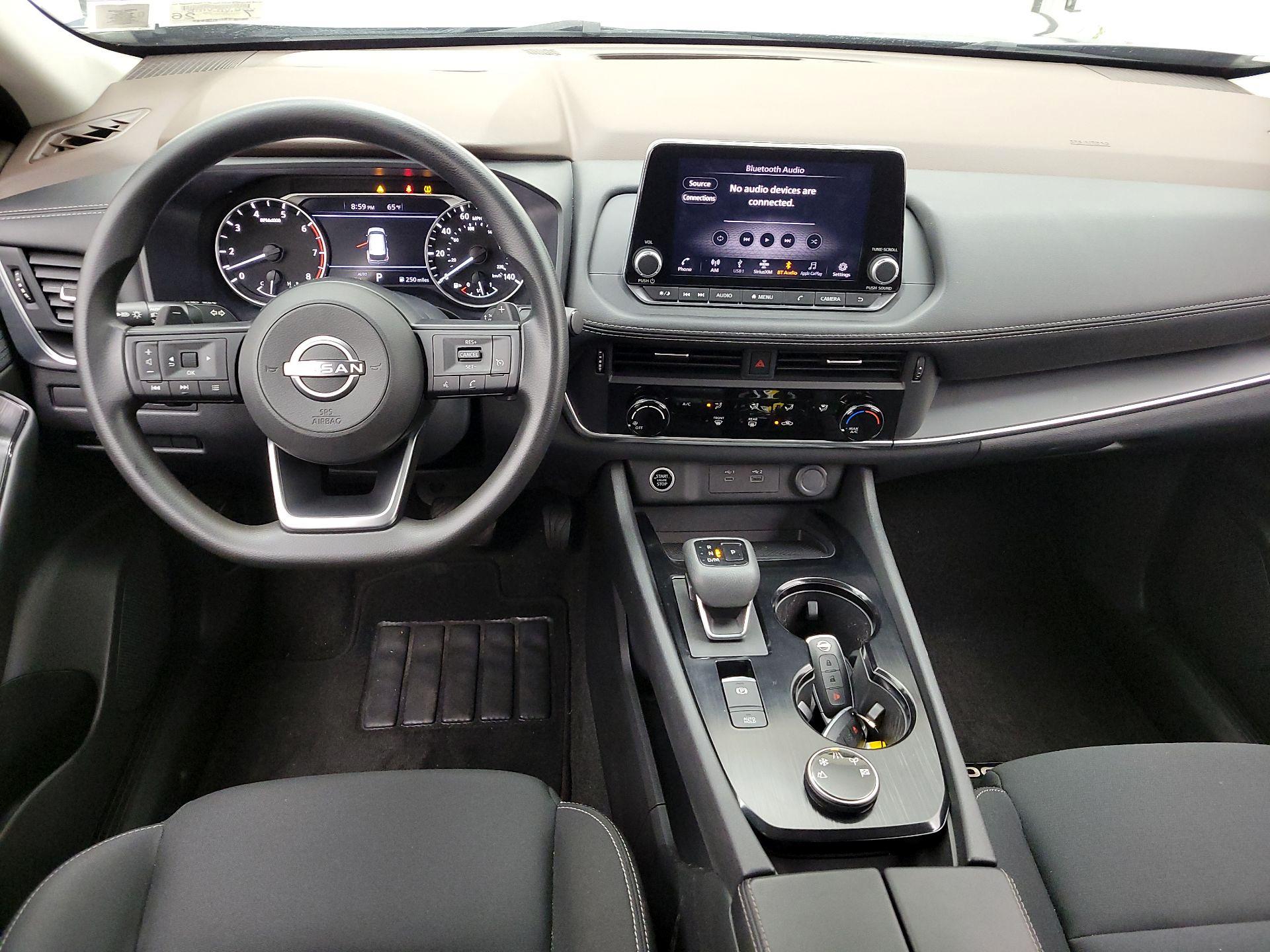Thumbnail: 2023 Nissan Rogue - 9