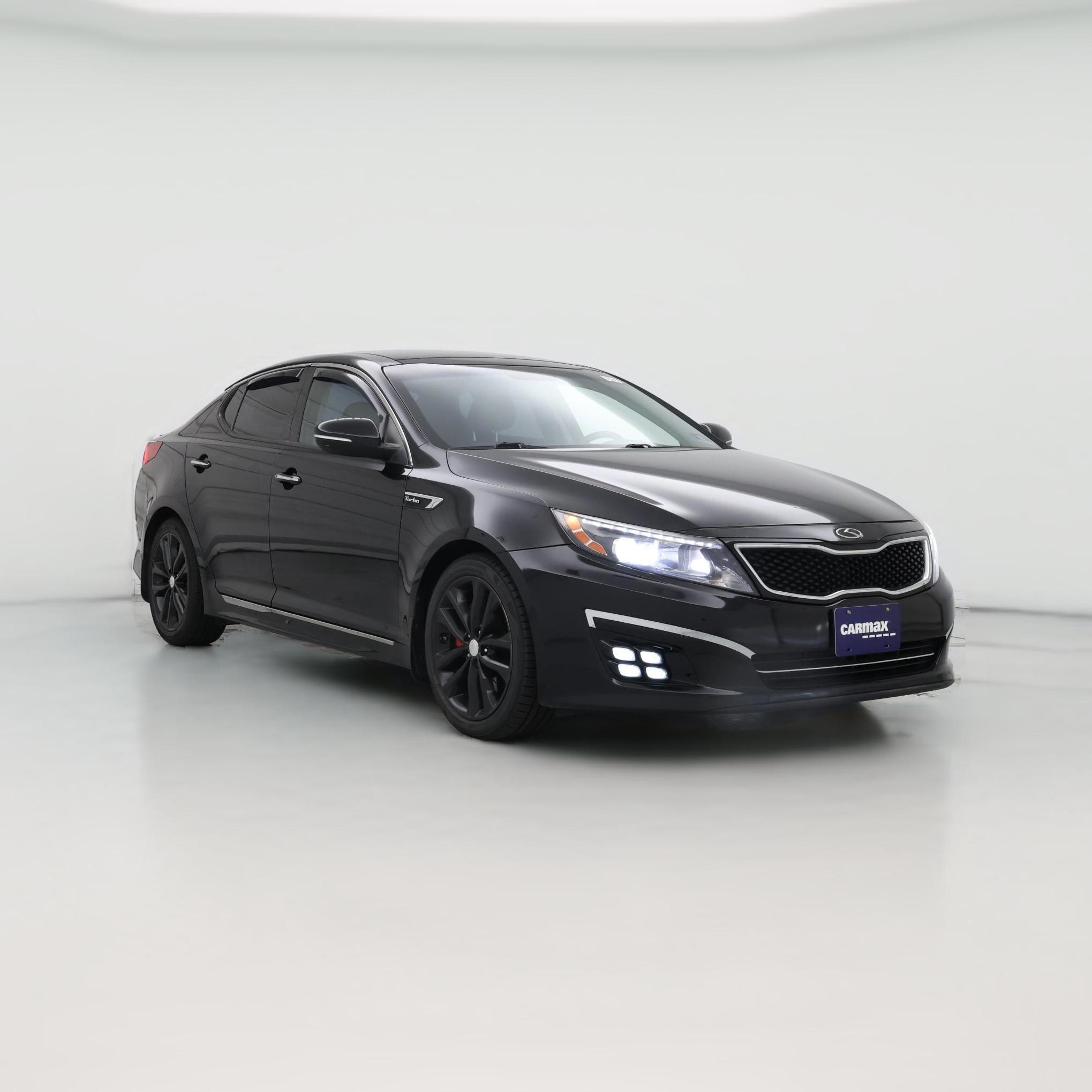 Thumbnail: 2015 Kia Optima - 1