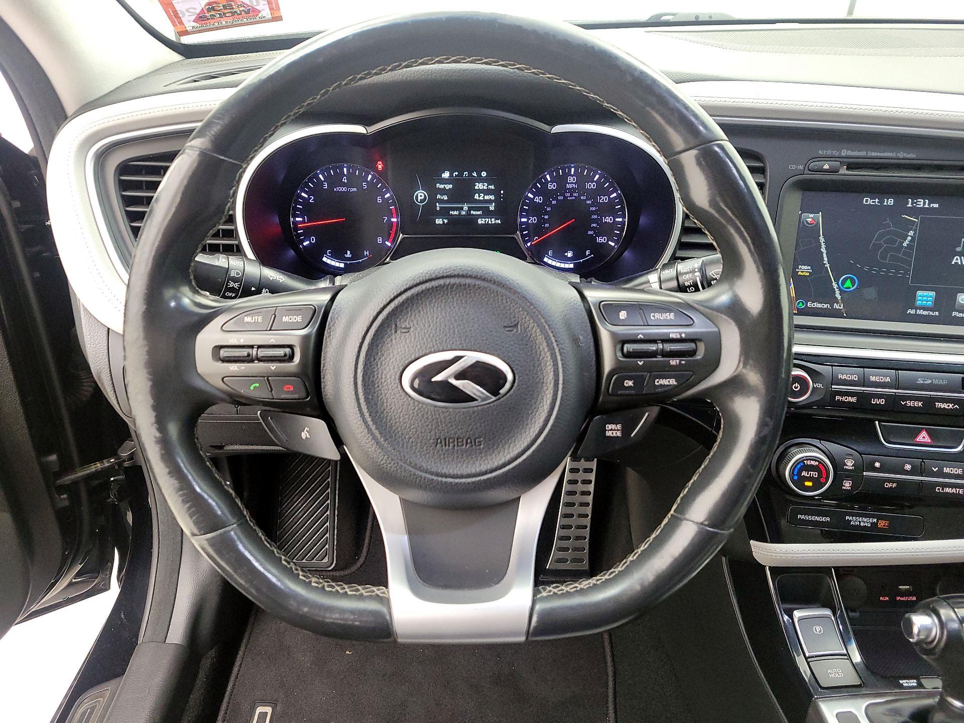 Thumbnail: 2015 Kia Optima - 10