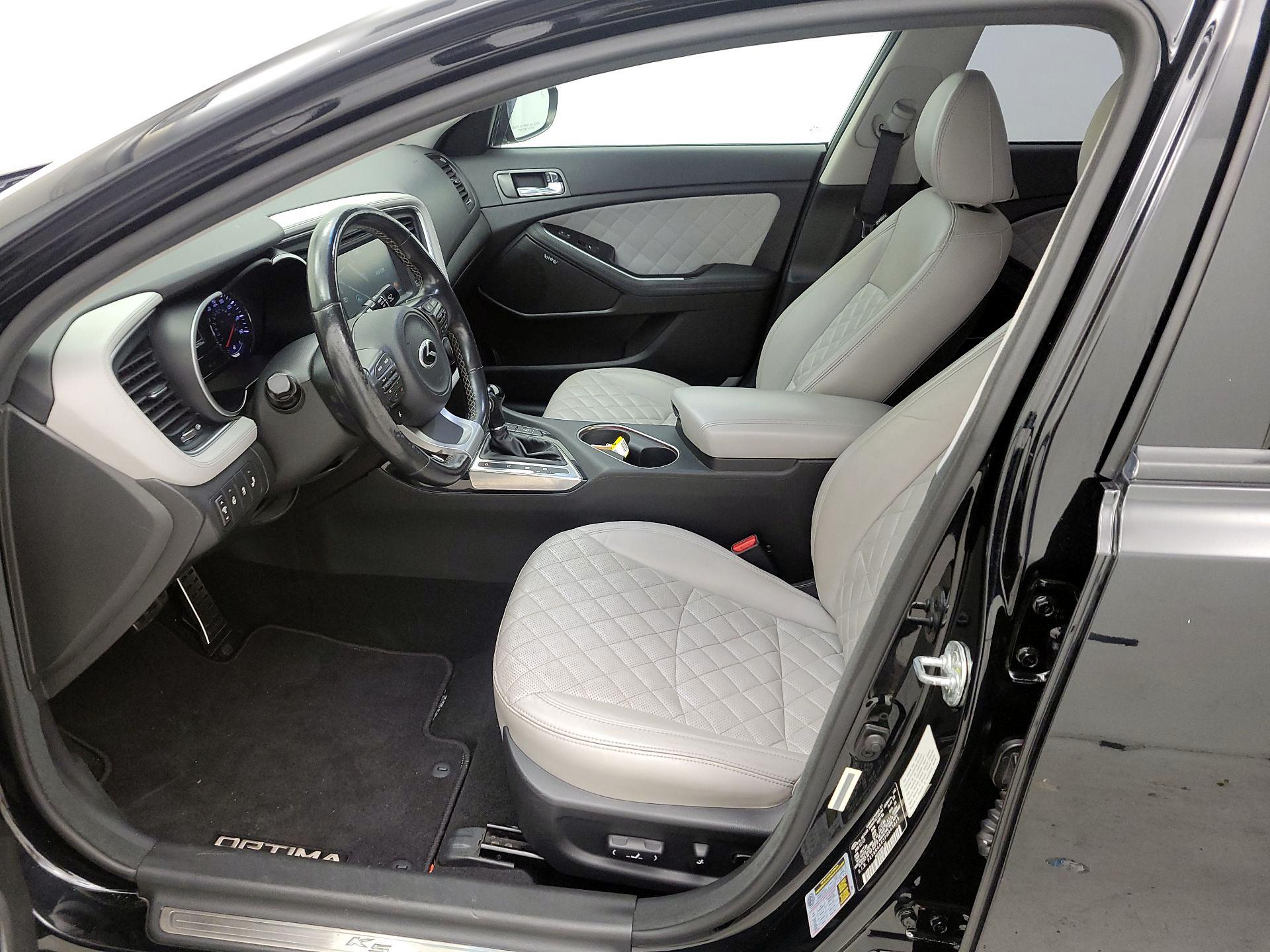 Thumbnail: 2015 Kia Optima - 11