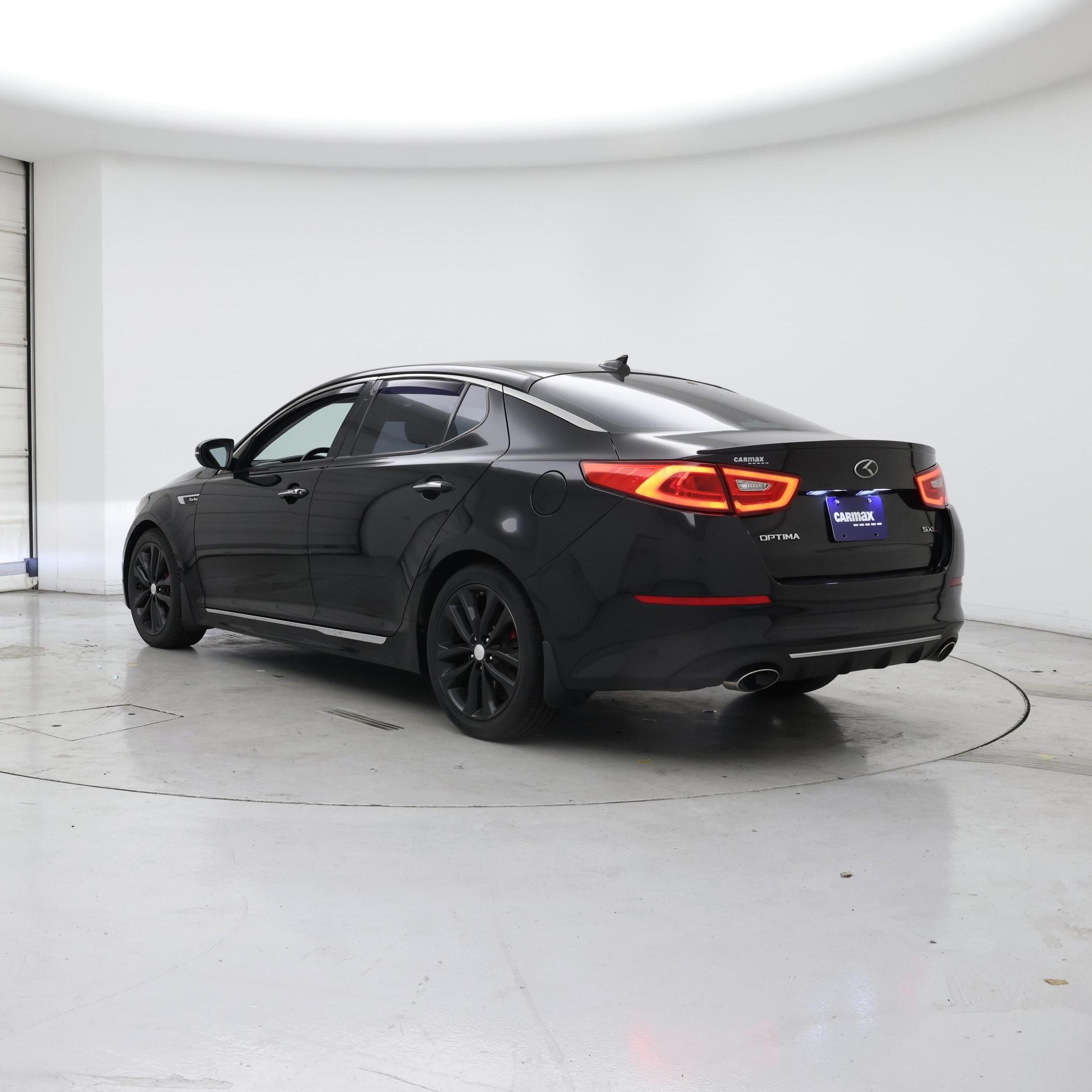 Thumbnail: 2015 Kia Optima - 2