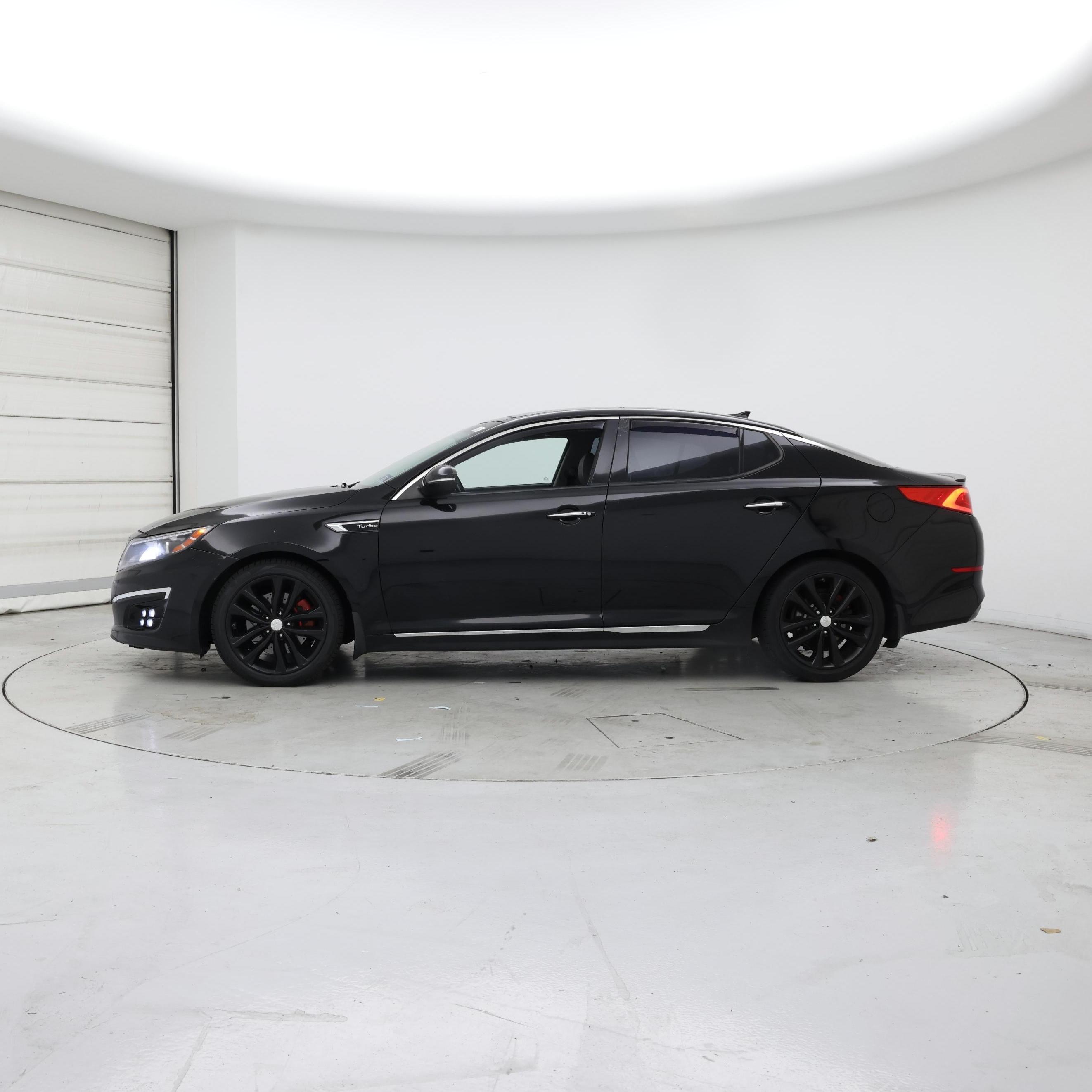 Thumbnail: 2015 Kia Optima - 3
