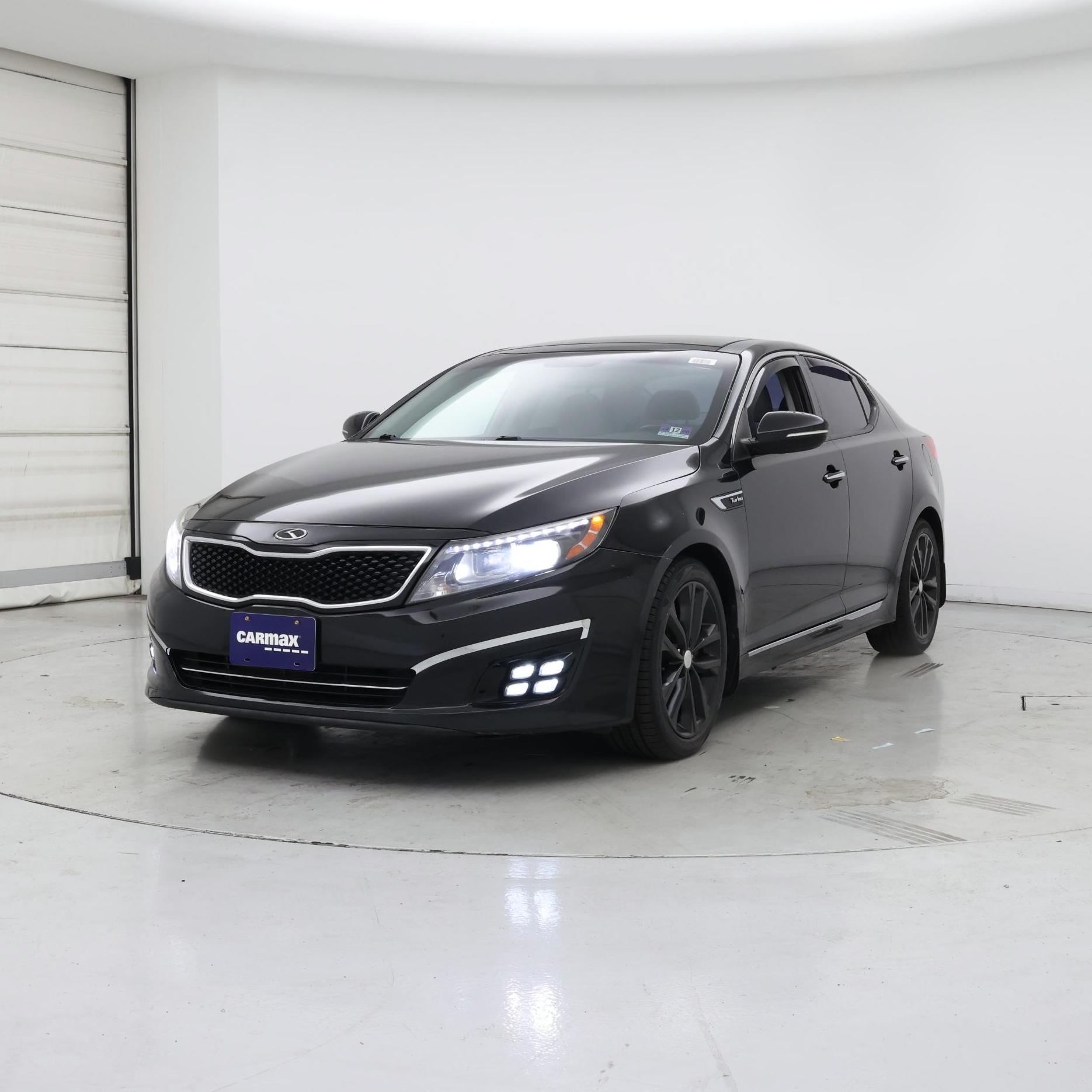 Thumbnail: 2015 Kia Optima - 4