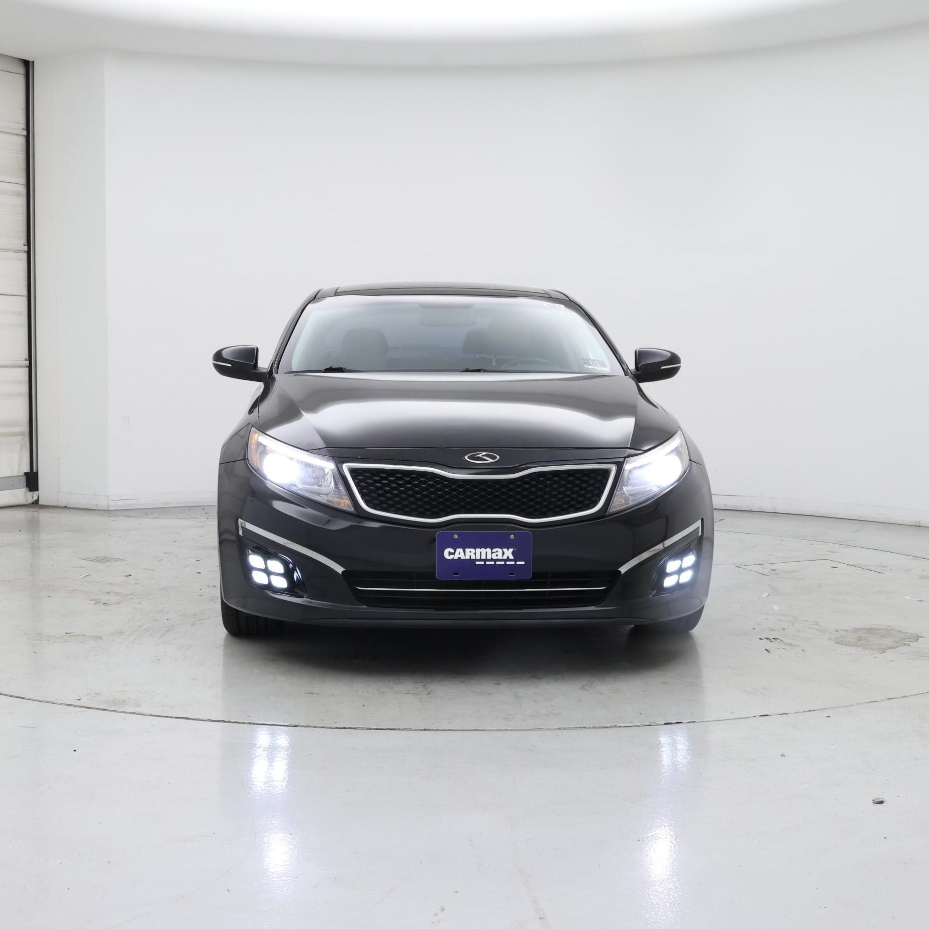 Thumbnail: 2015 Kia Optima - 5