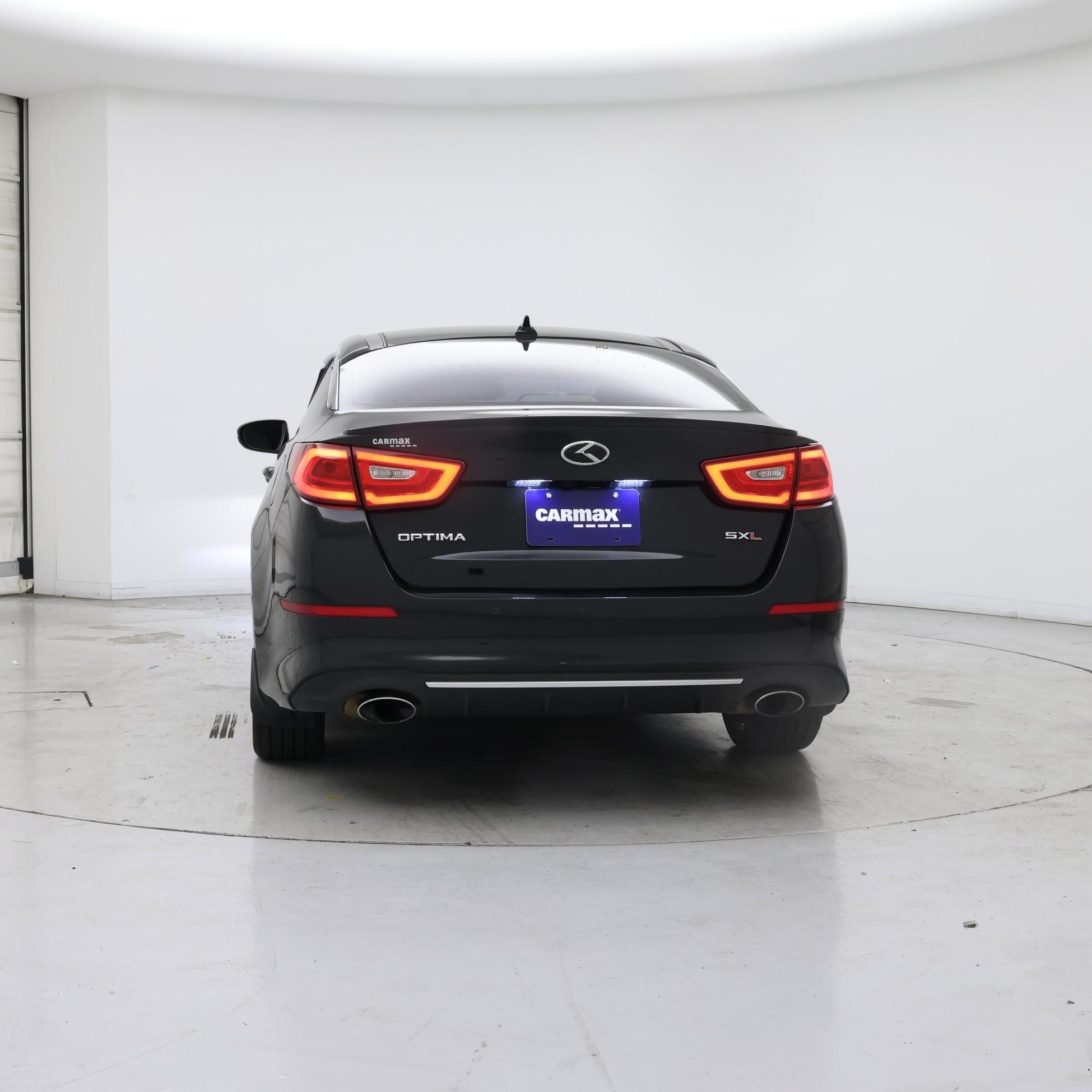 Thumbnail: 2015 Kia Optima - 6
