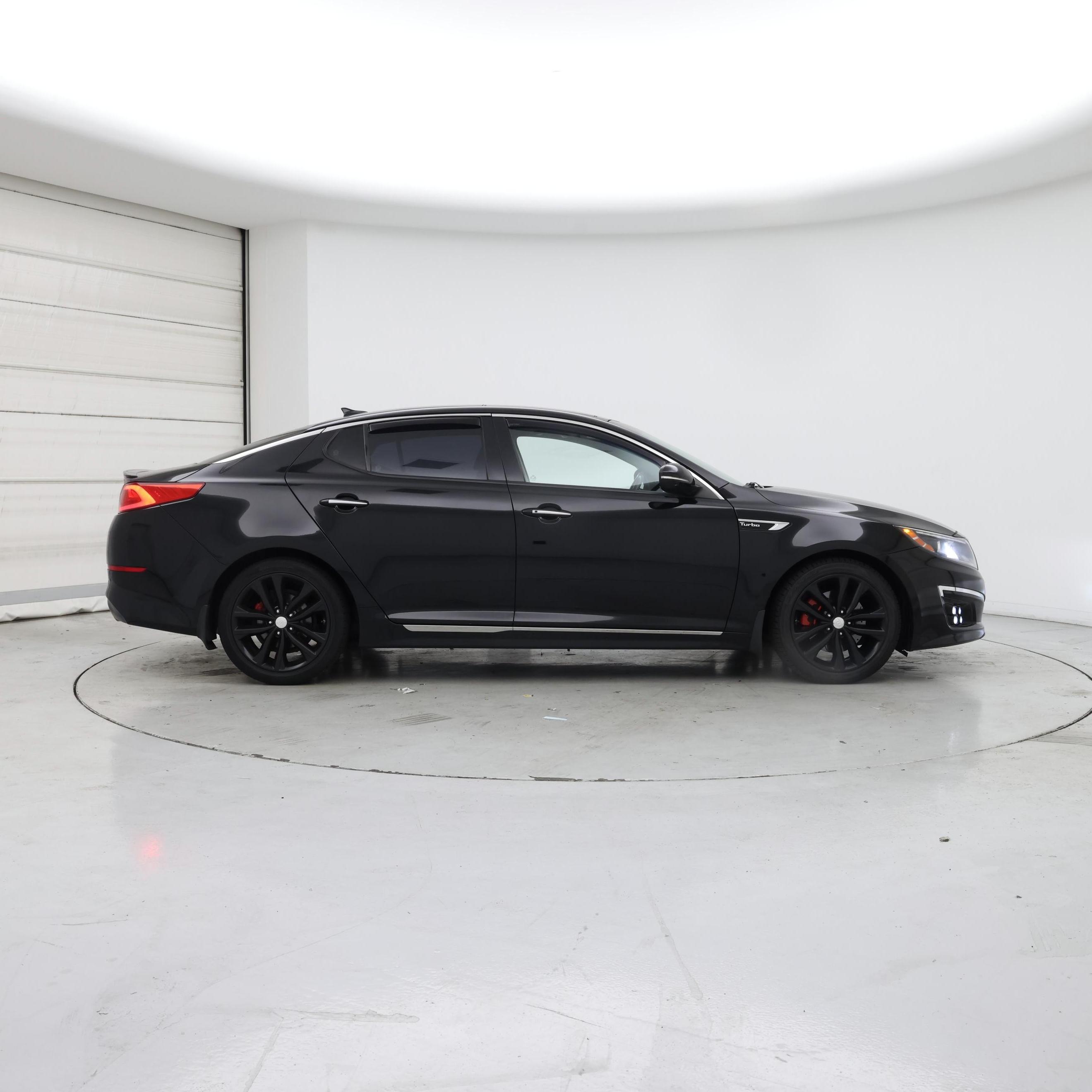 Thumbnail: 2015 Kia Optima - 7