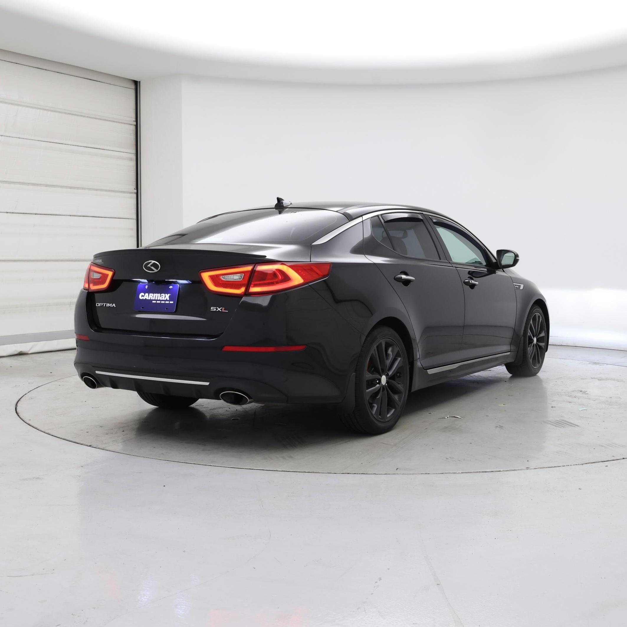 Thumbnail: 2015 Kia Optima - 8