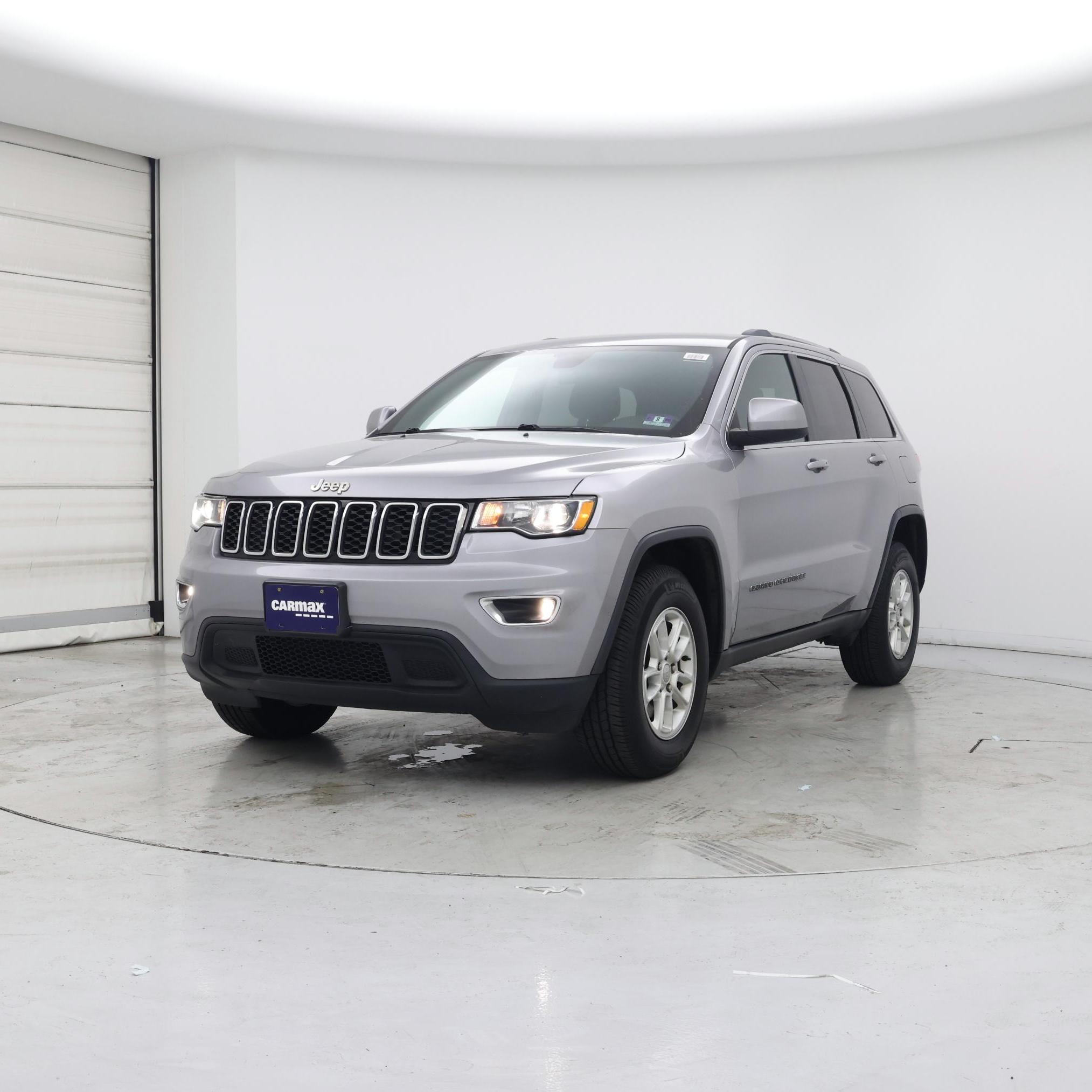 Thumbnail: 2019 Jeep Grand Cherokee - 4