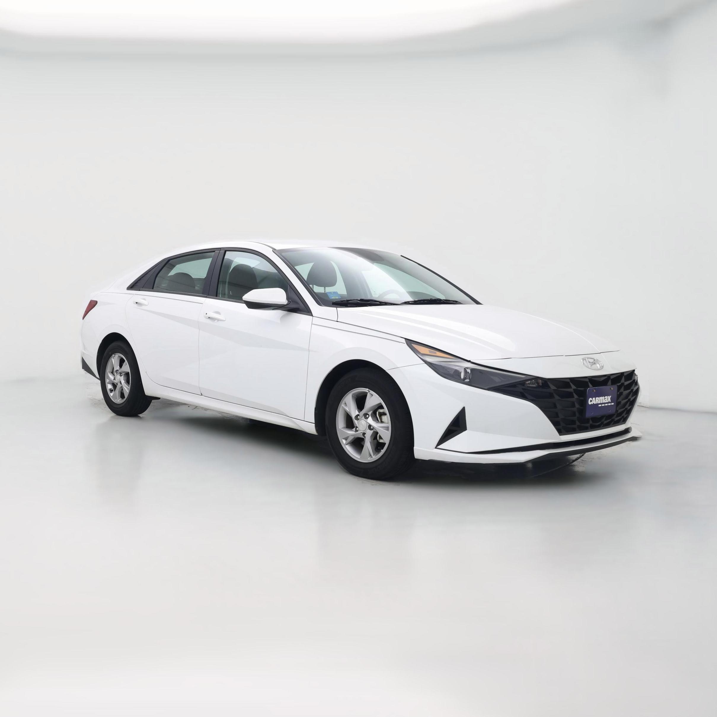 Thumbnail: 2021 Hyundai Elantra - 1