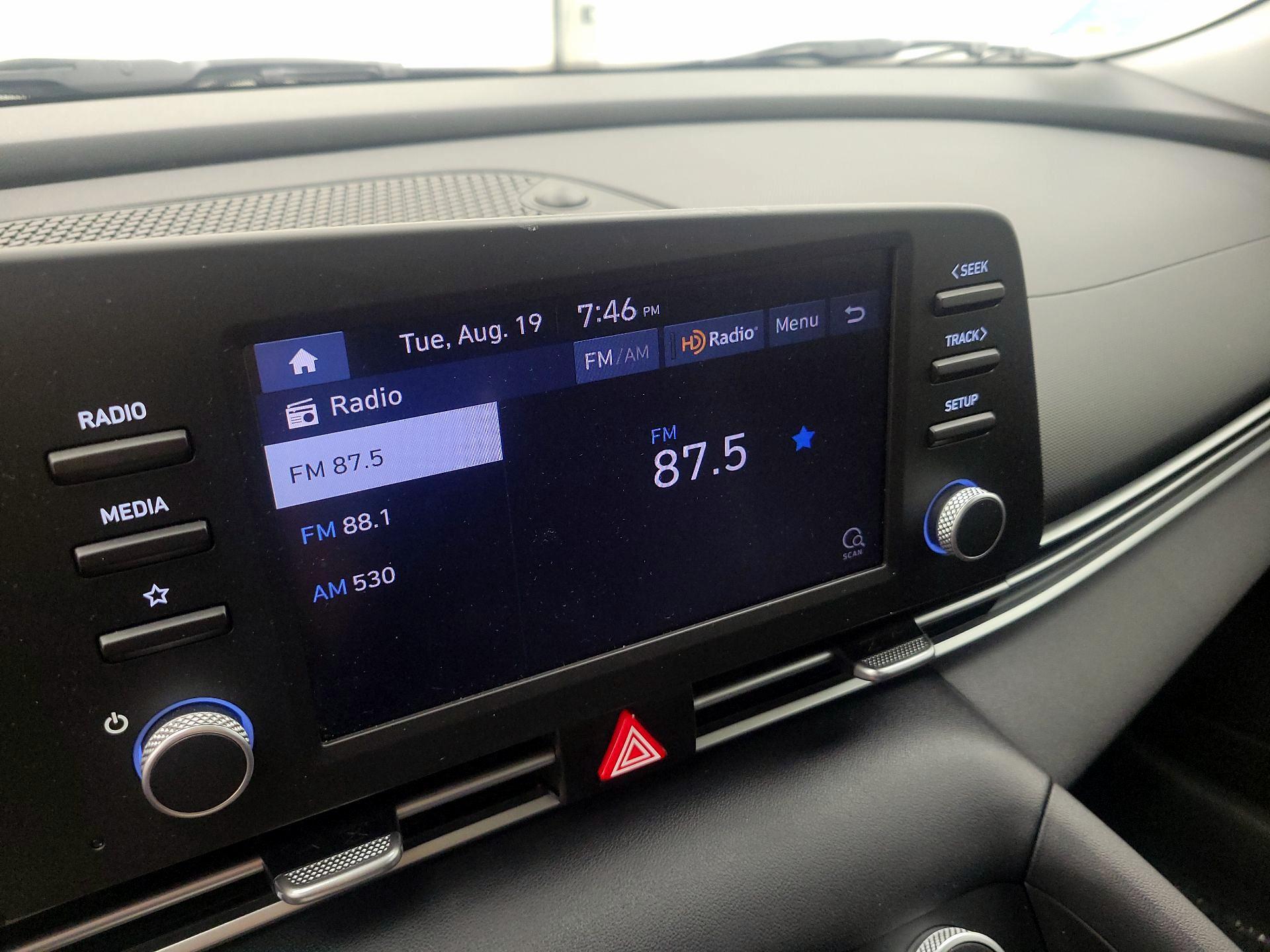 Thumbnail: 2021 Hyundai Elantra - 14