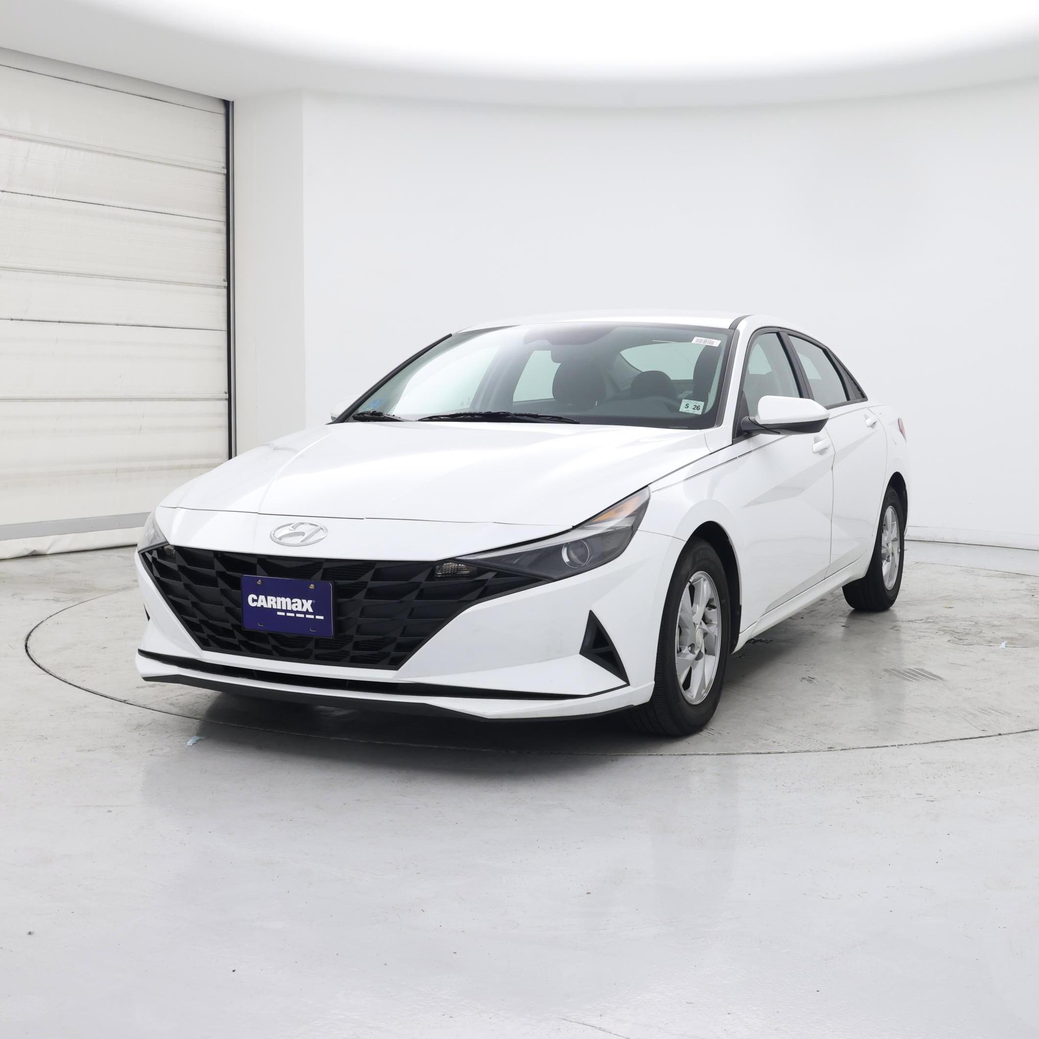 Thumbnail: 2021 Hyundai Elantra - 4