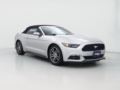 2017 Ford Mustang Ecoboost Premium