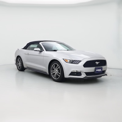 2017 Ford Mustang Ecoboost Premium