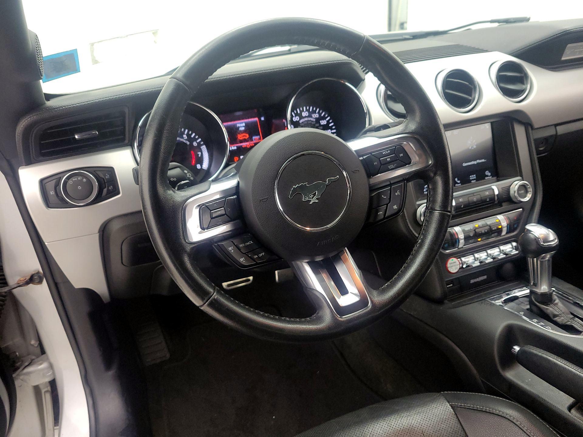 Thumbnail: 2017 Ford Mustang - 10