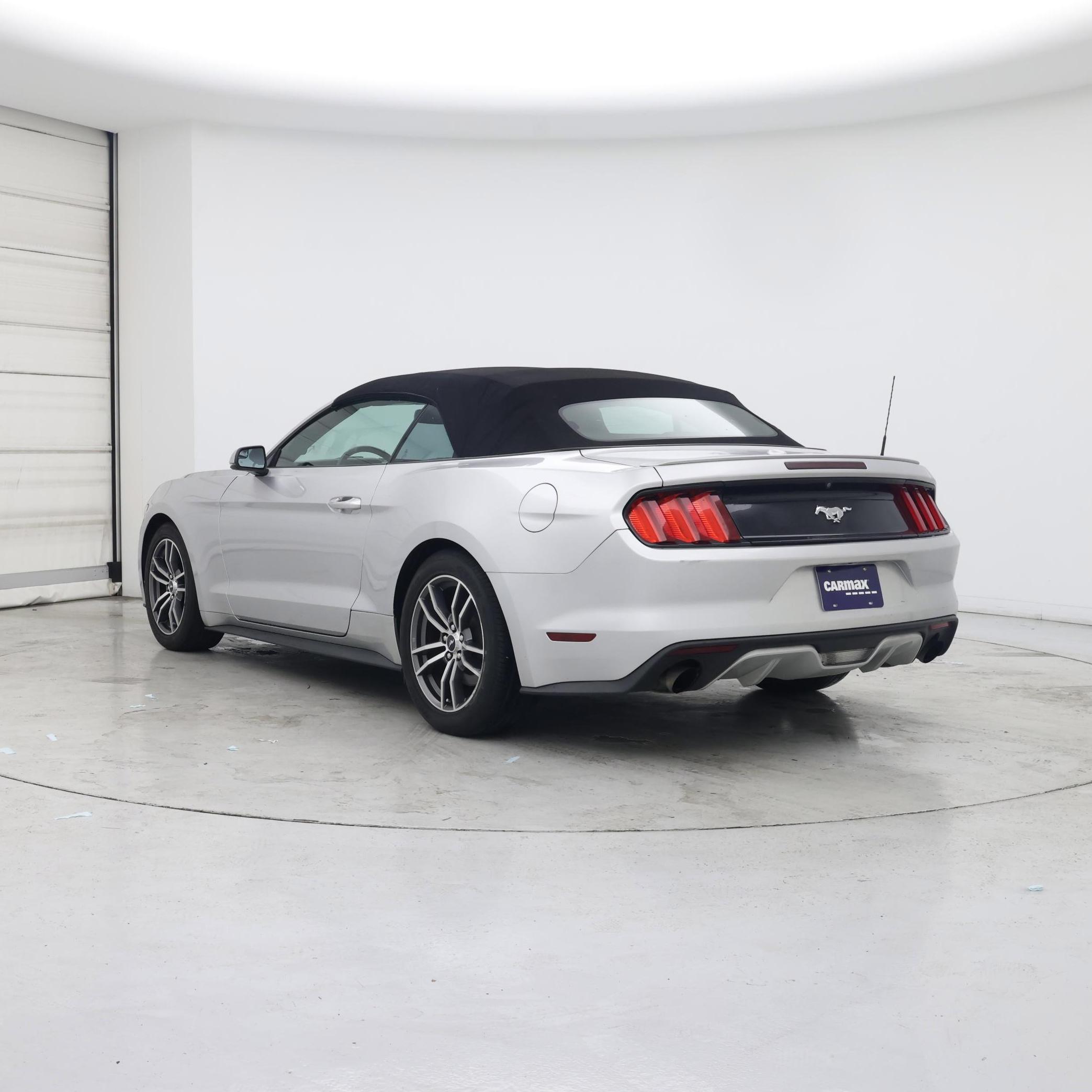 Thumbnail: 2017 Ford Mustang - 2