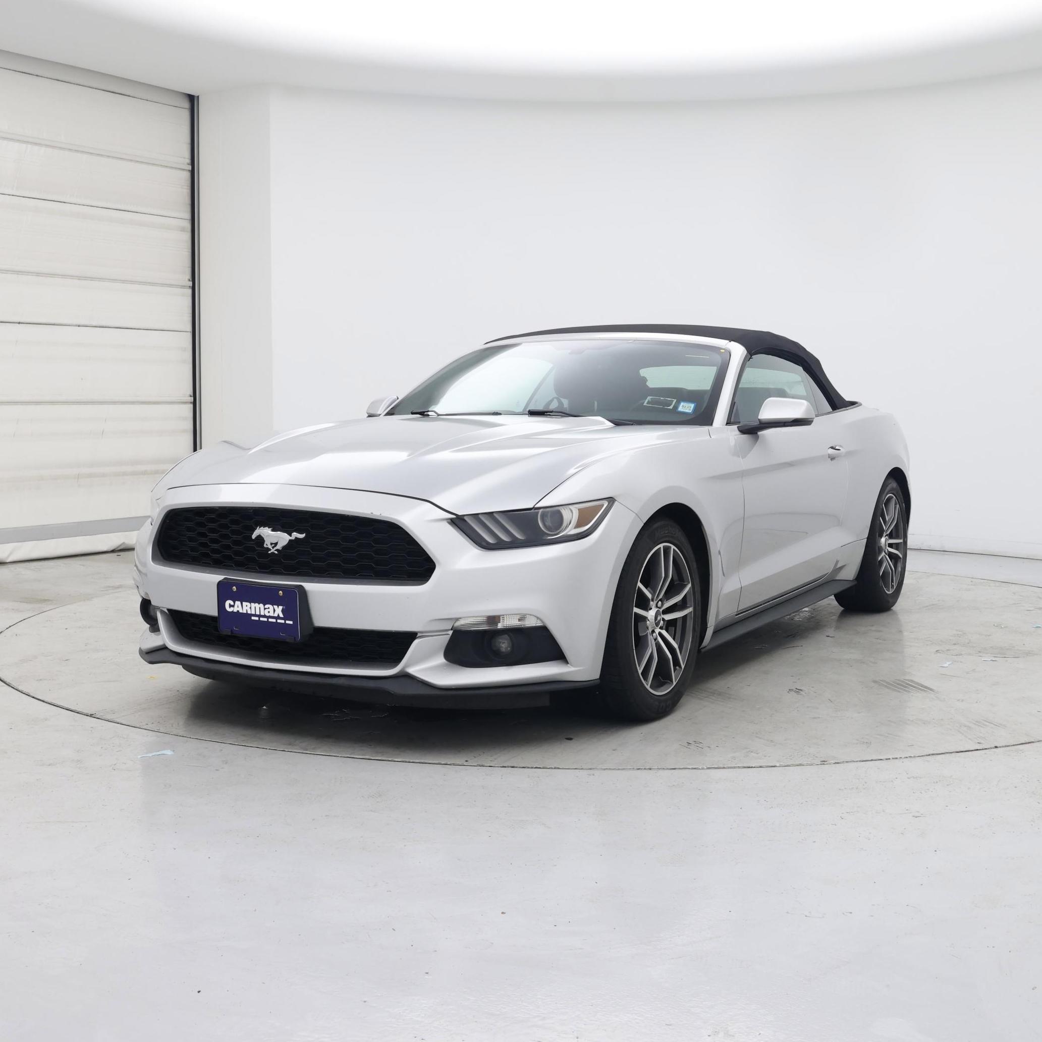 Thumbnail: 2017 Ford Mustang - 4