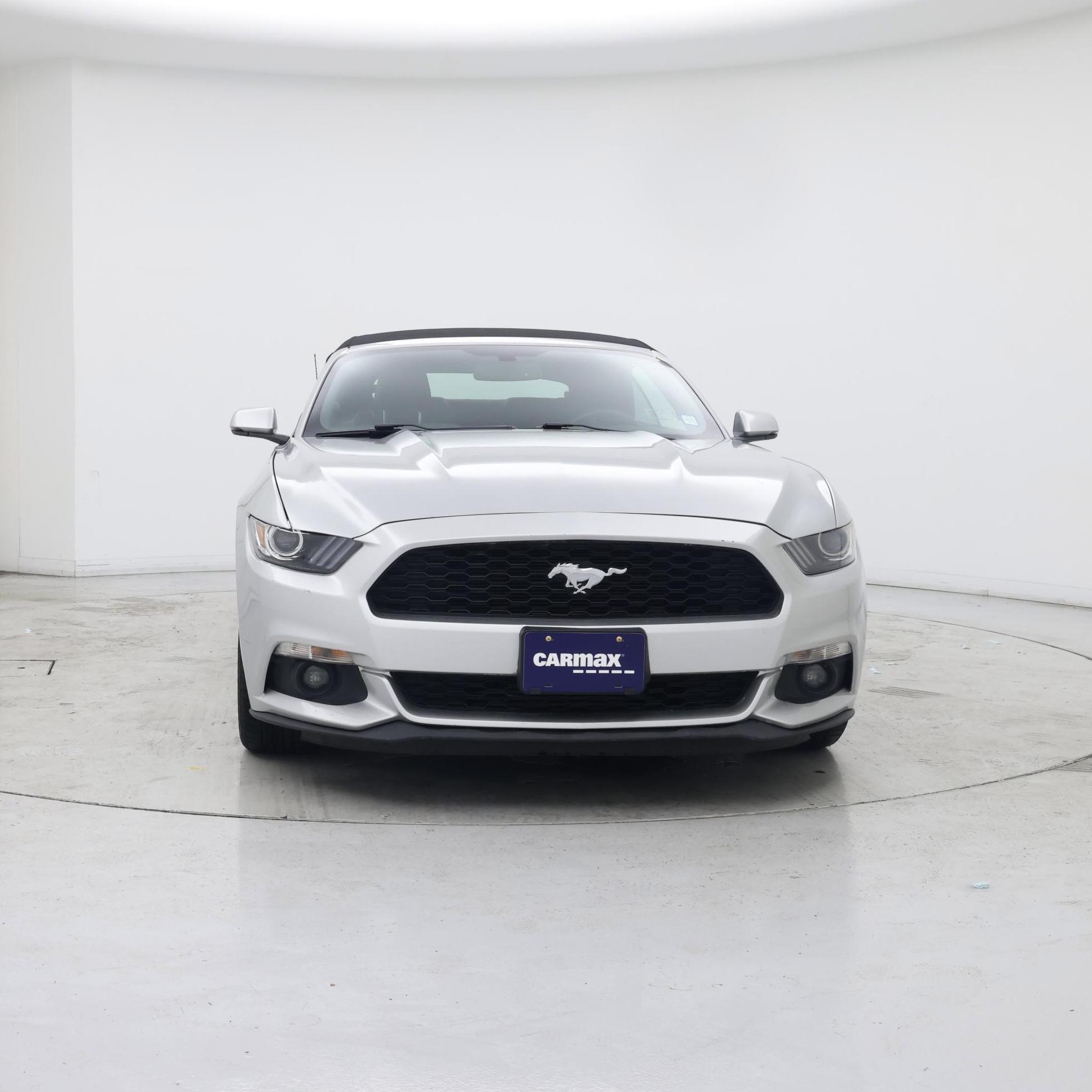 Thumbnail: 2017 Ford Mustang - 5