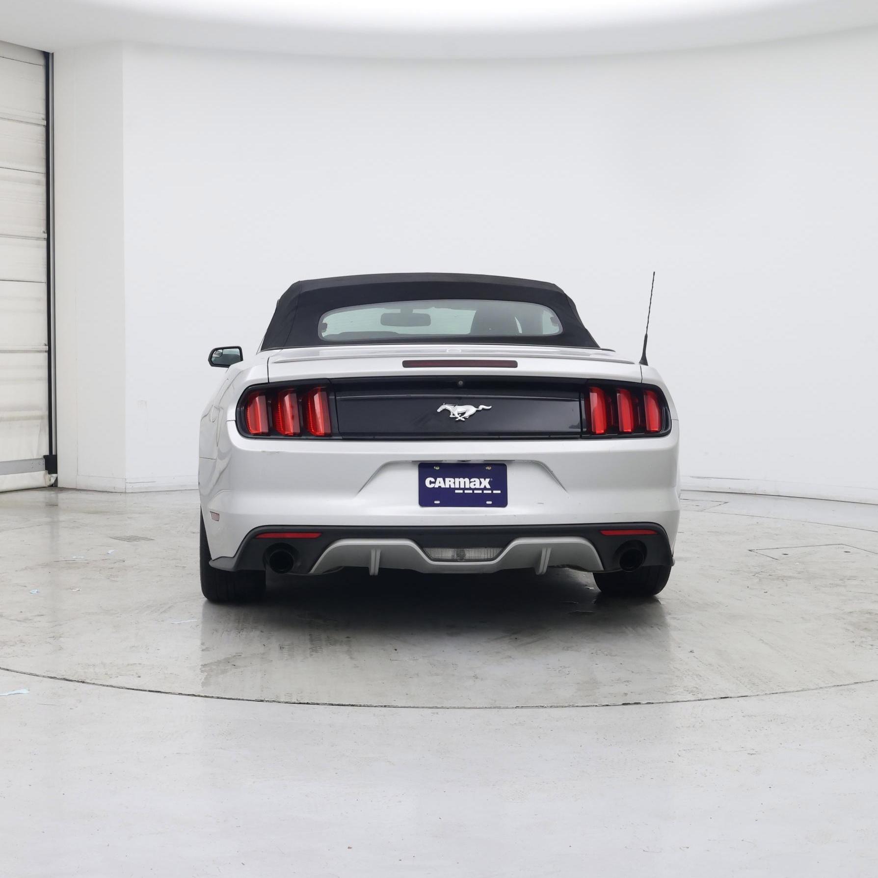 Thumbnail: 2017 Ford Mustang - 6