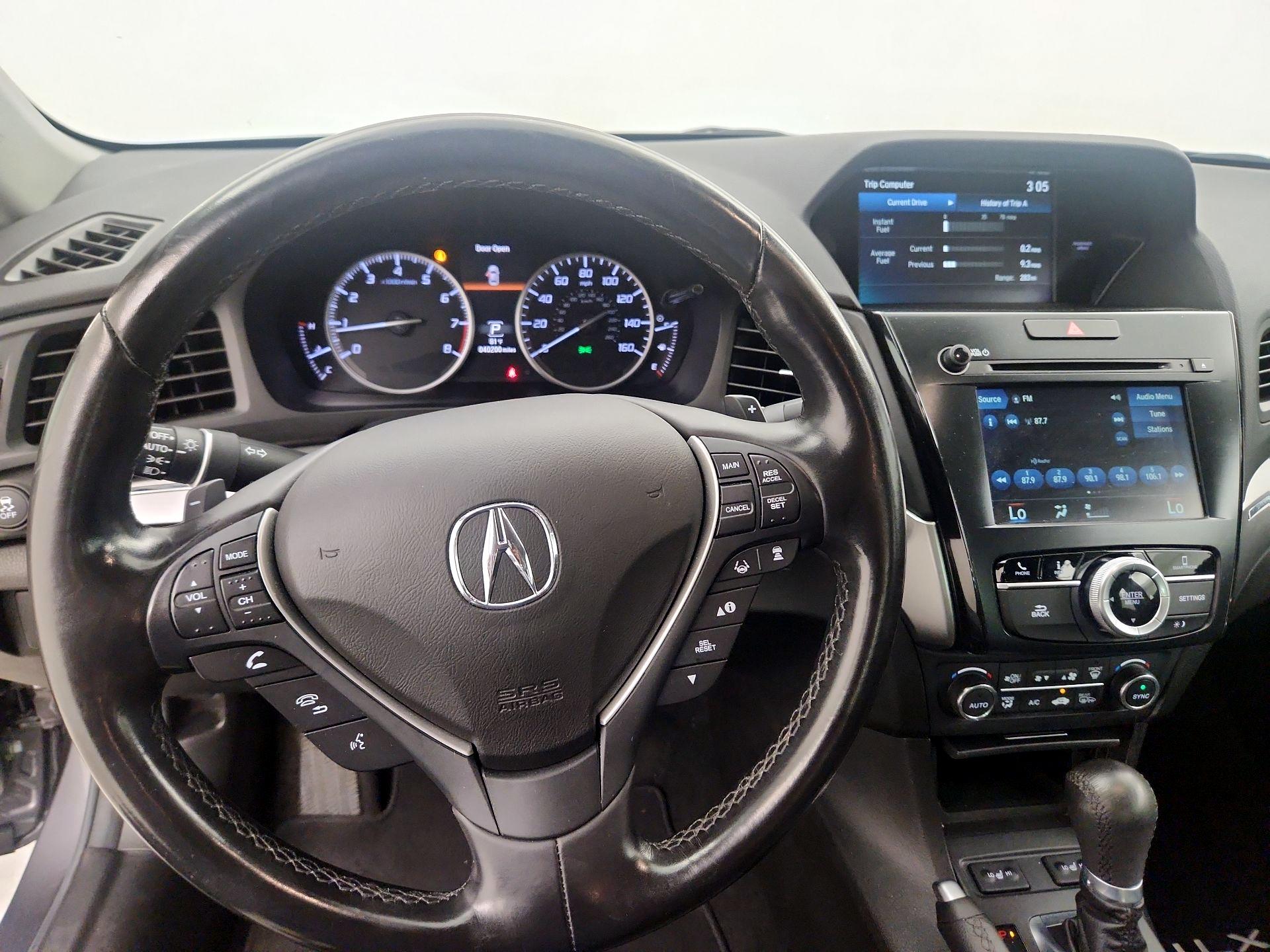 Thumbnail: 2021 Acura ILX - 9