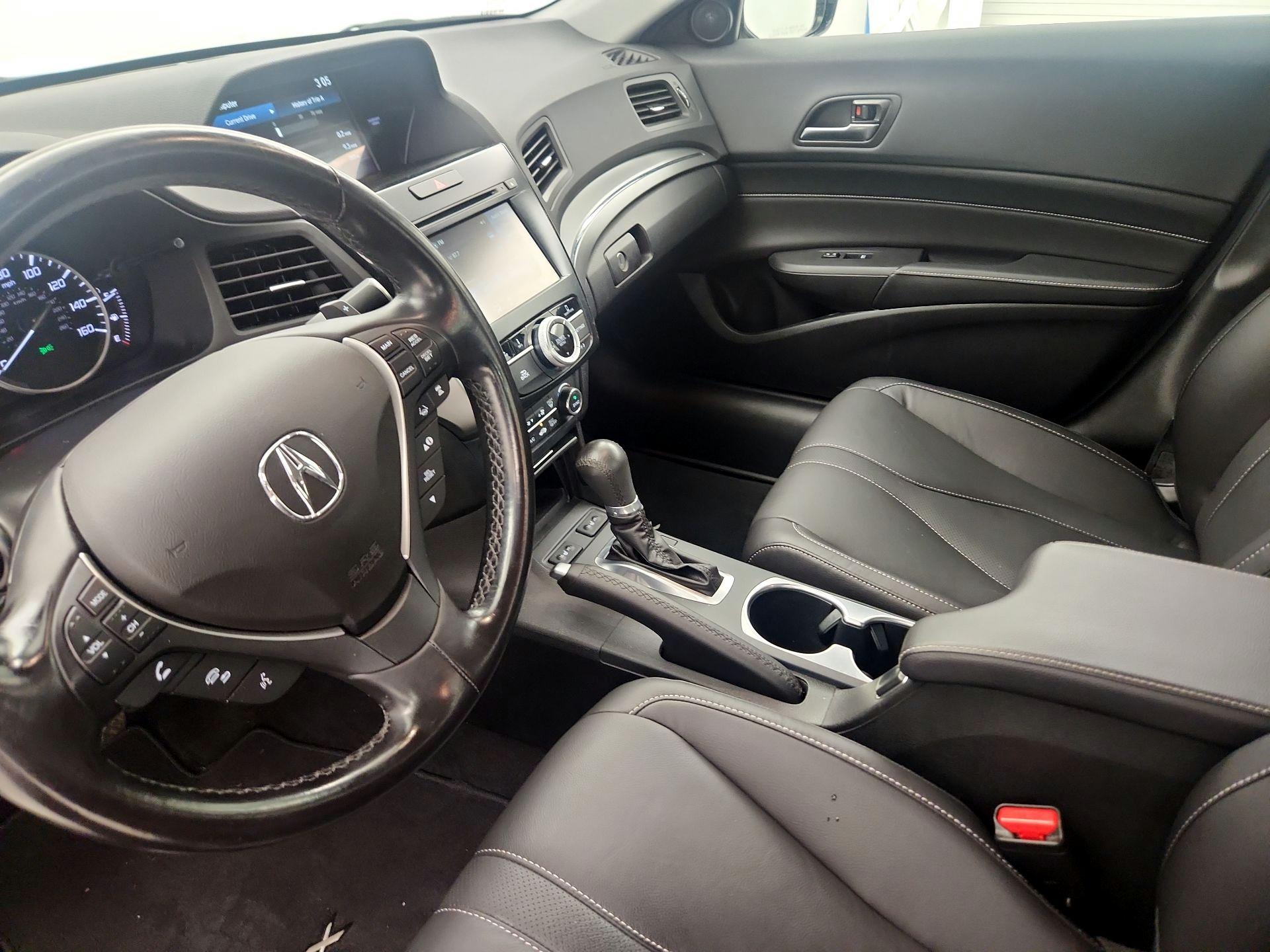 Thumbnail: 2021 Acura ILX - 11
