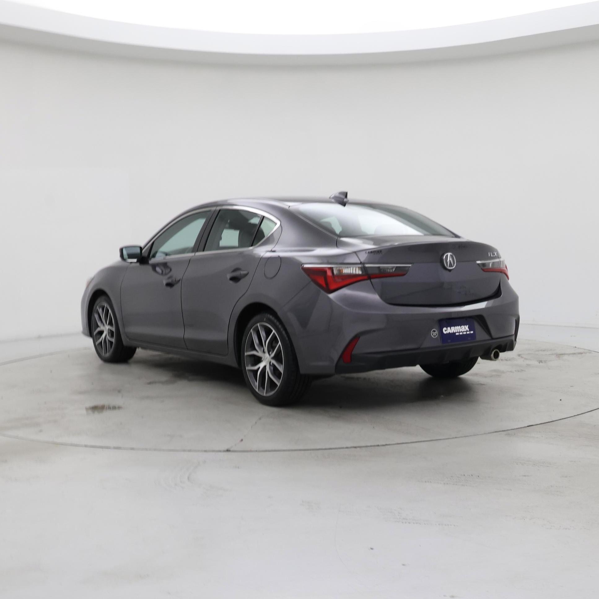 Thumbnail: 2021 Acura ILX - 2