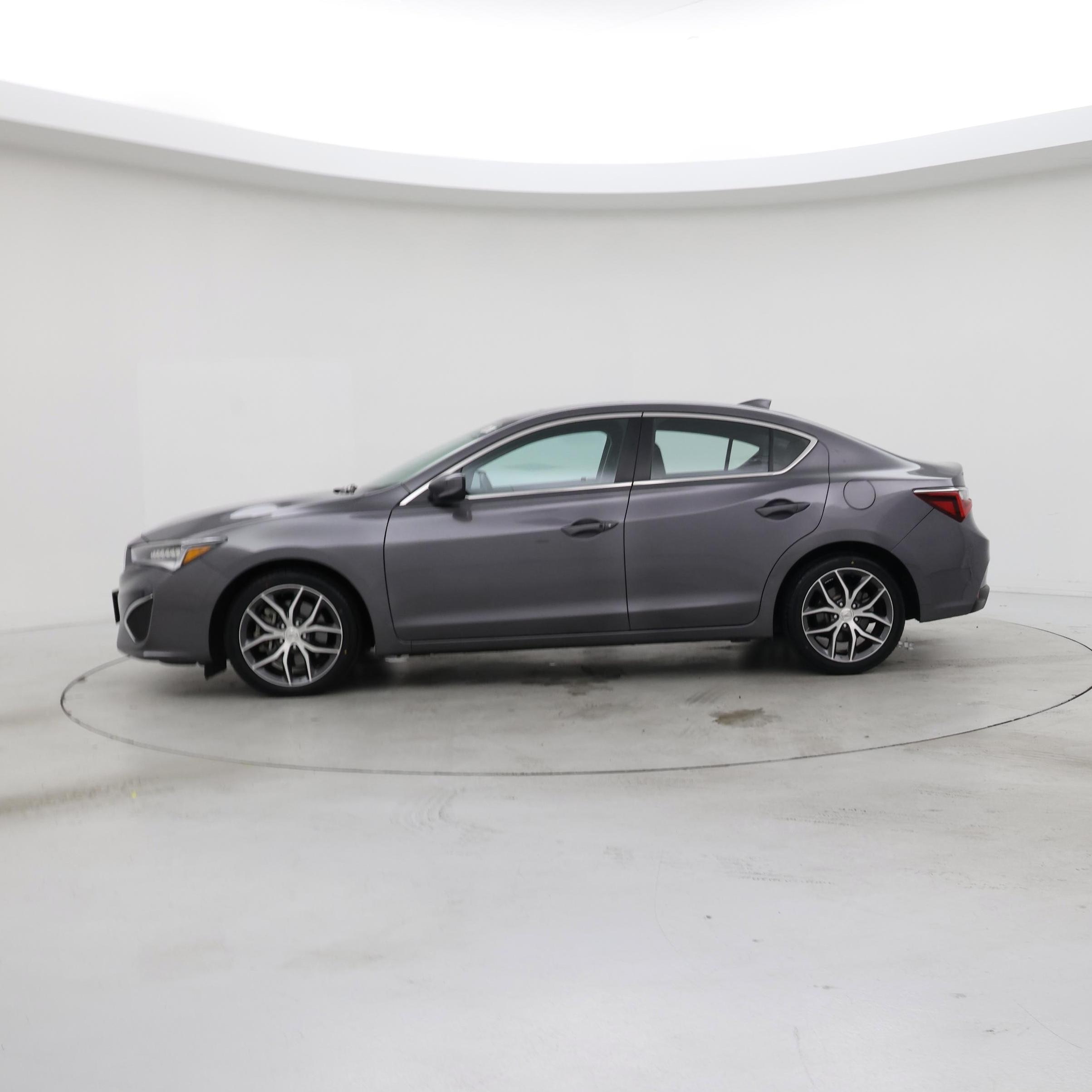 Thumbnail: 2021 Acura ILX - 3