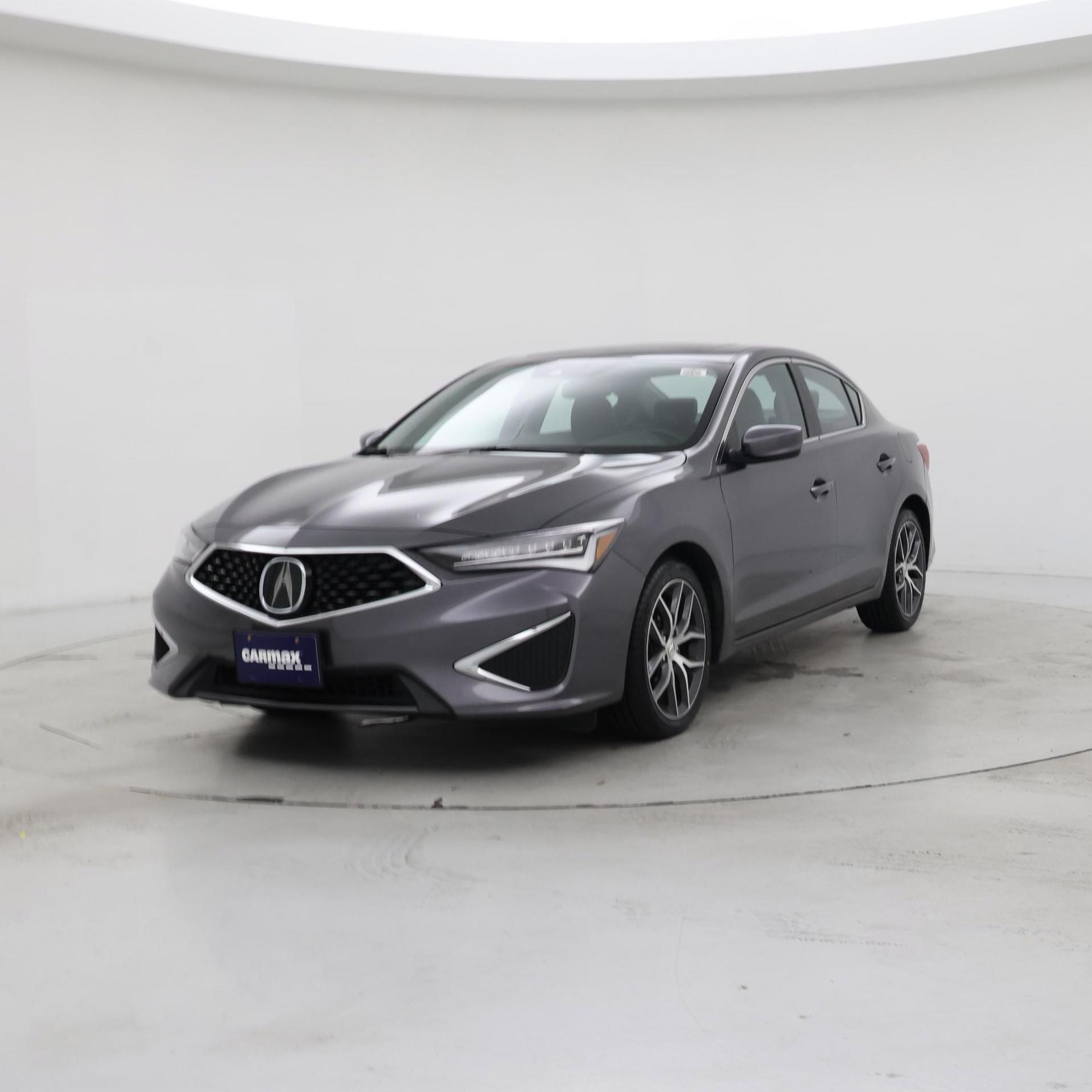 Thumbnail: 2021 Acura ILX - 4