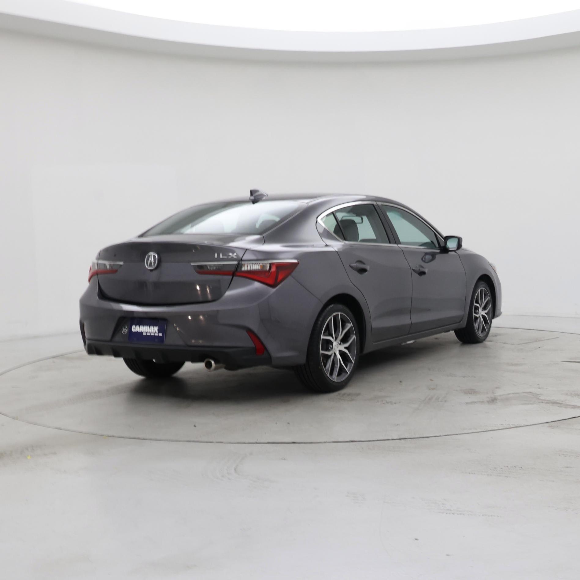Thumbnail: 2021 Acura ILX - 8