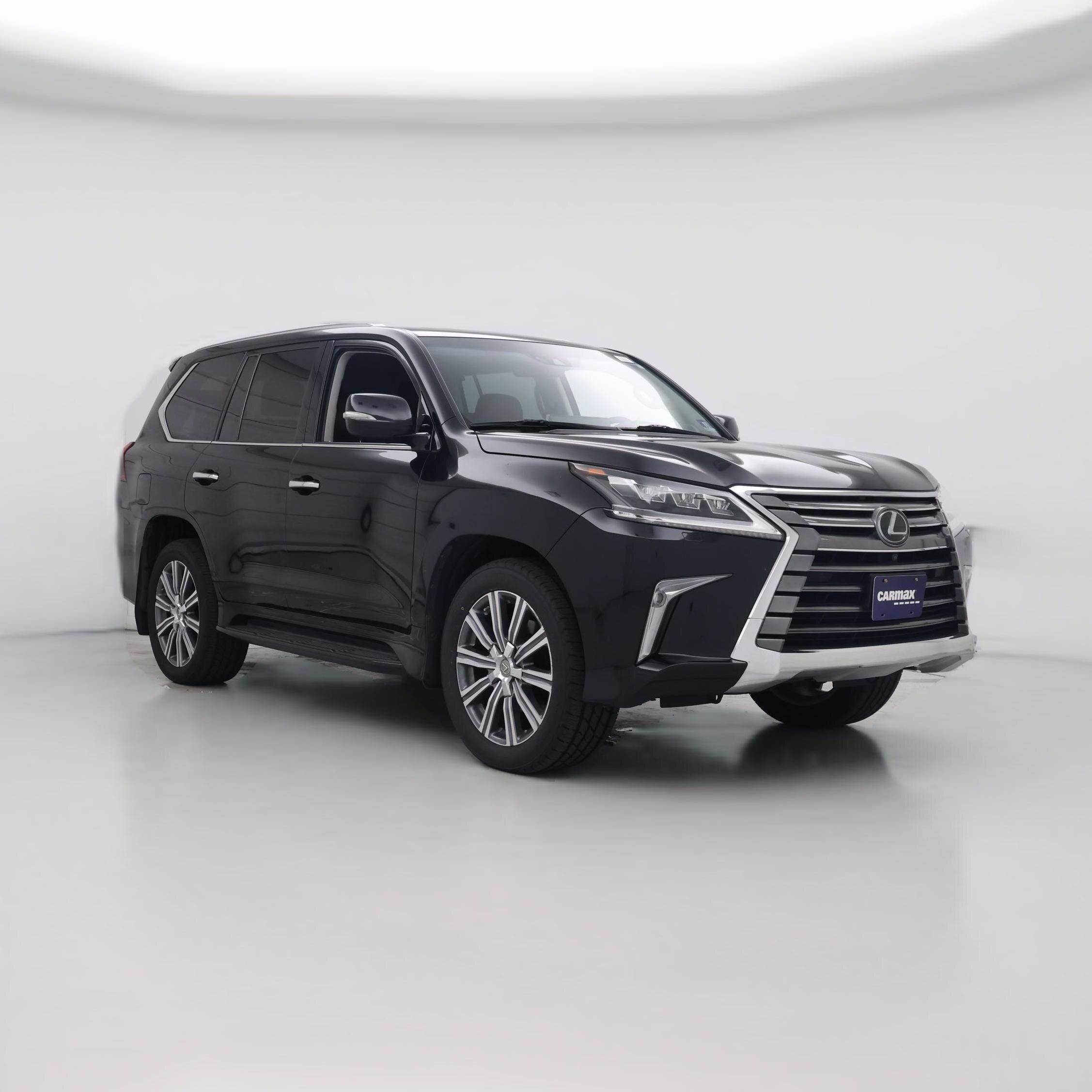 Thumbnail: 2017 Lexus LX - 1