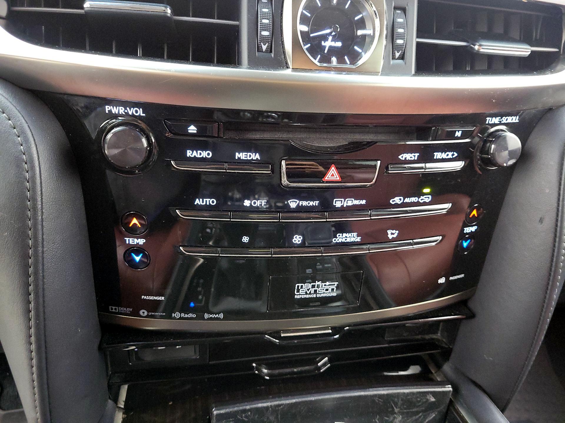 Thumbnail: 2017 Lexus LX - 17