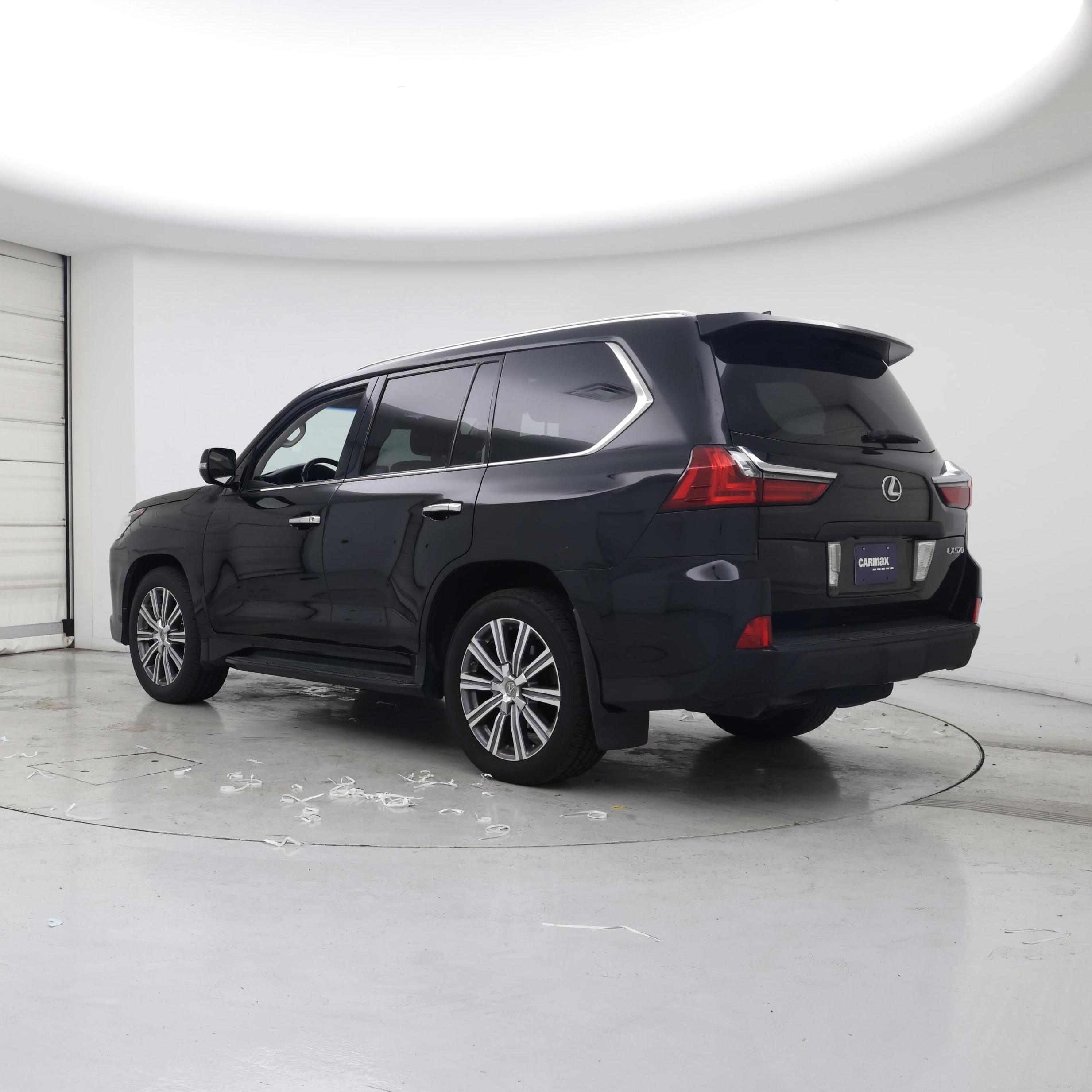 Thumbnail: 2017 Lexus LX - 2