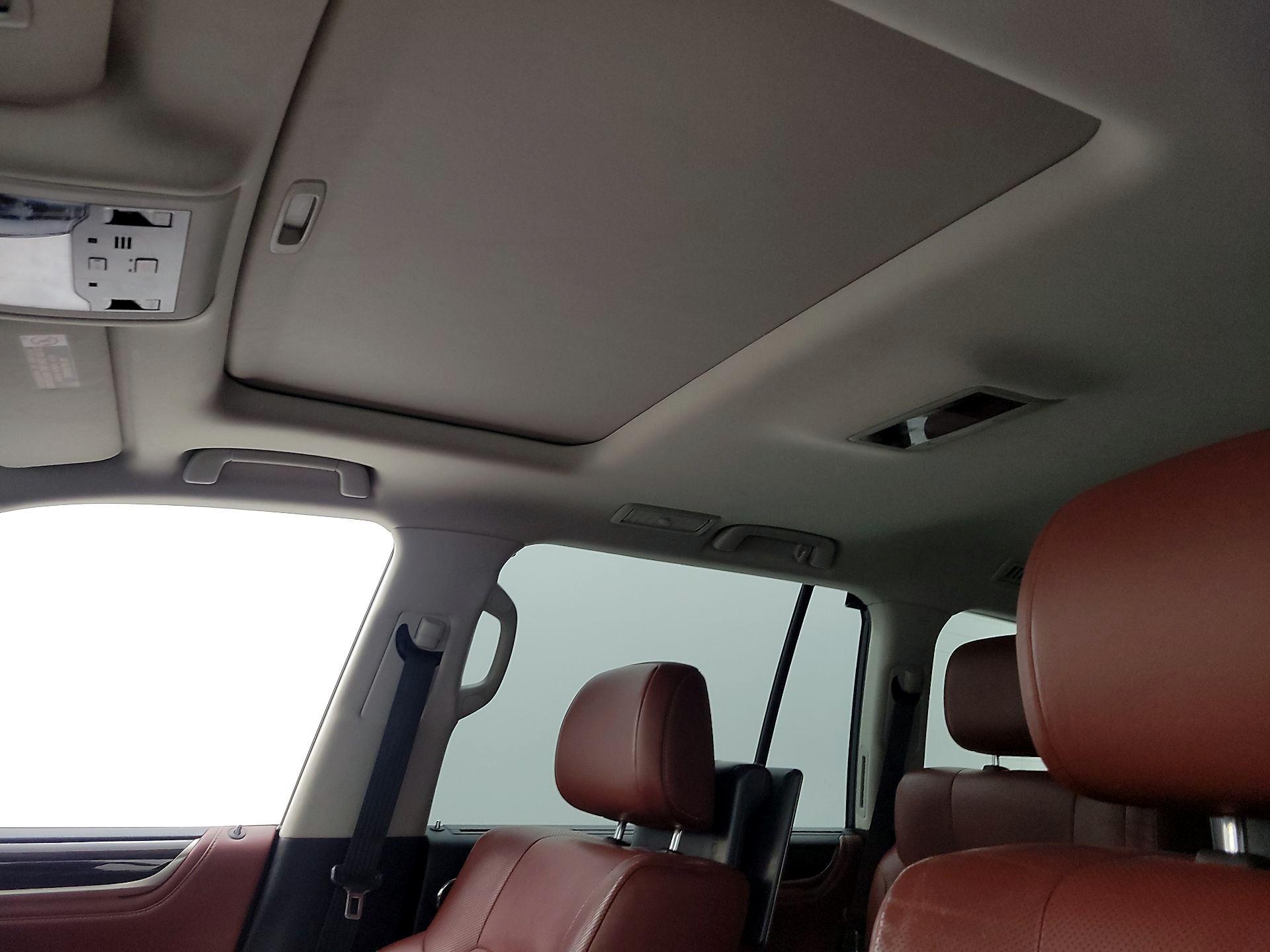 Thumbnail: 2017 Lexus LX - 20