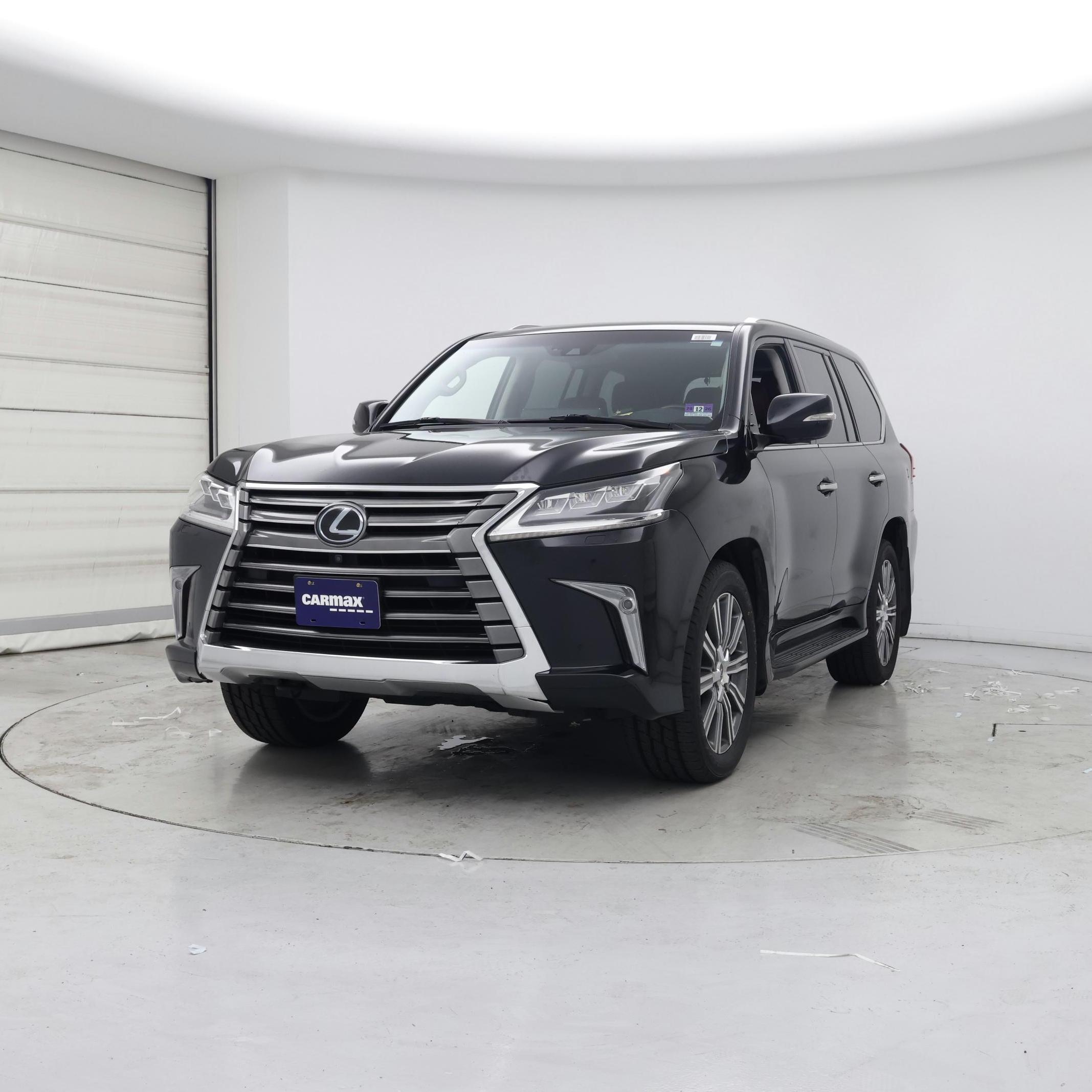 Thumbnail: 2017 Lexus LX - 4
