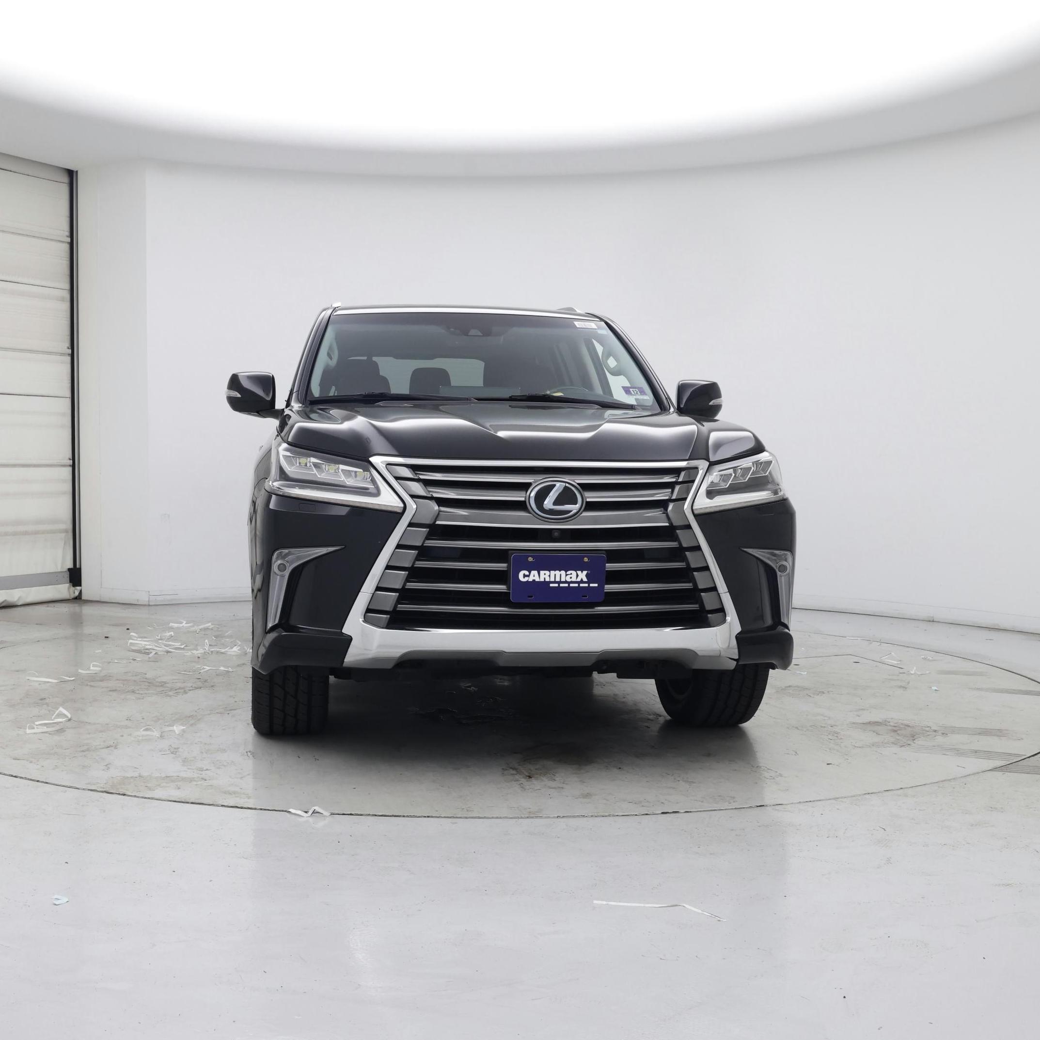 Thumbnail: 2017 Lexus LX - 5