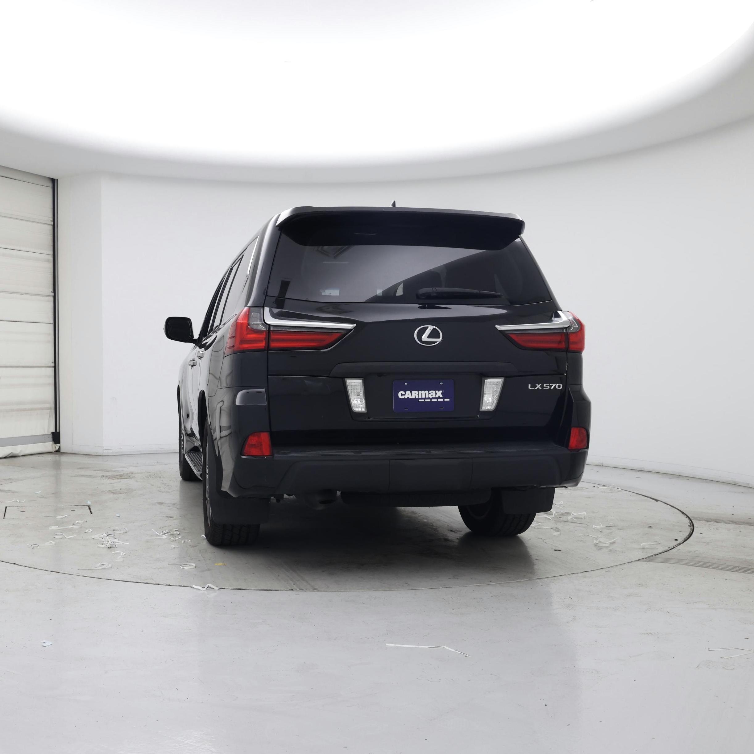 Thumbnail: 2017 Lexus LX - 6