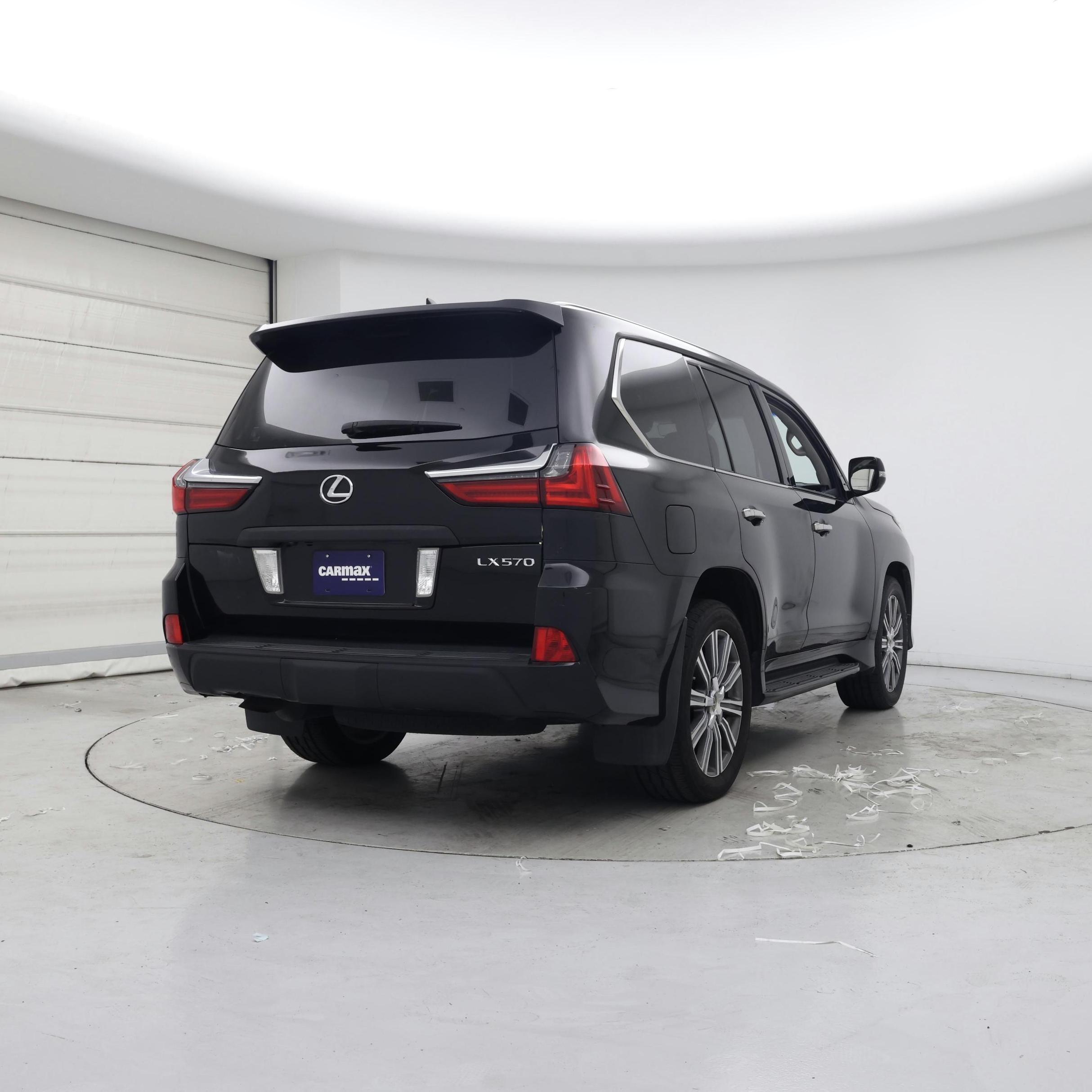 Thumbnail: 2017 Lexus LX - 8