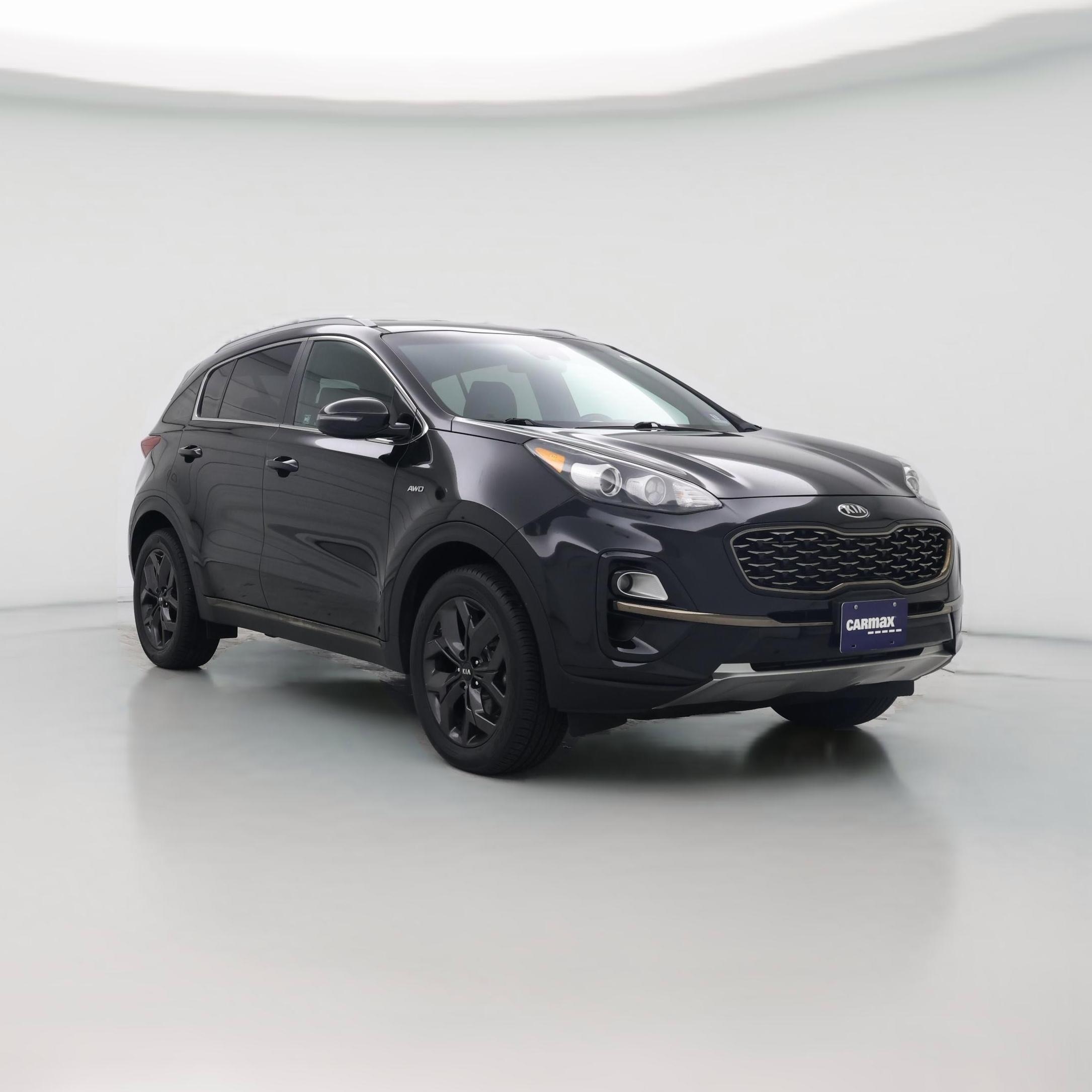 Thumbnail: 2020 Kia Sportage - 1