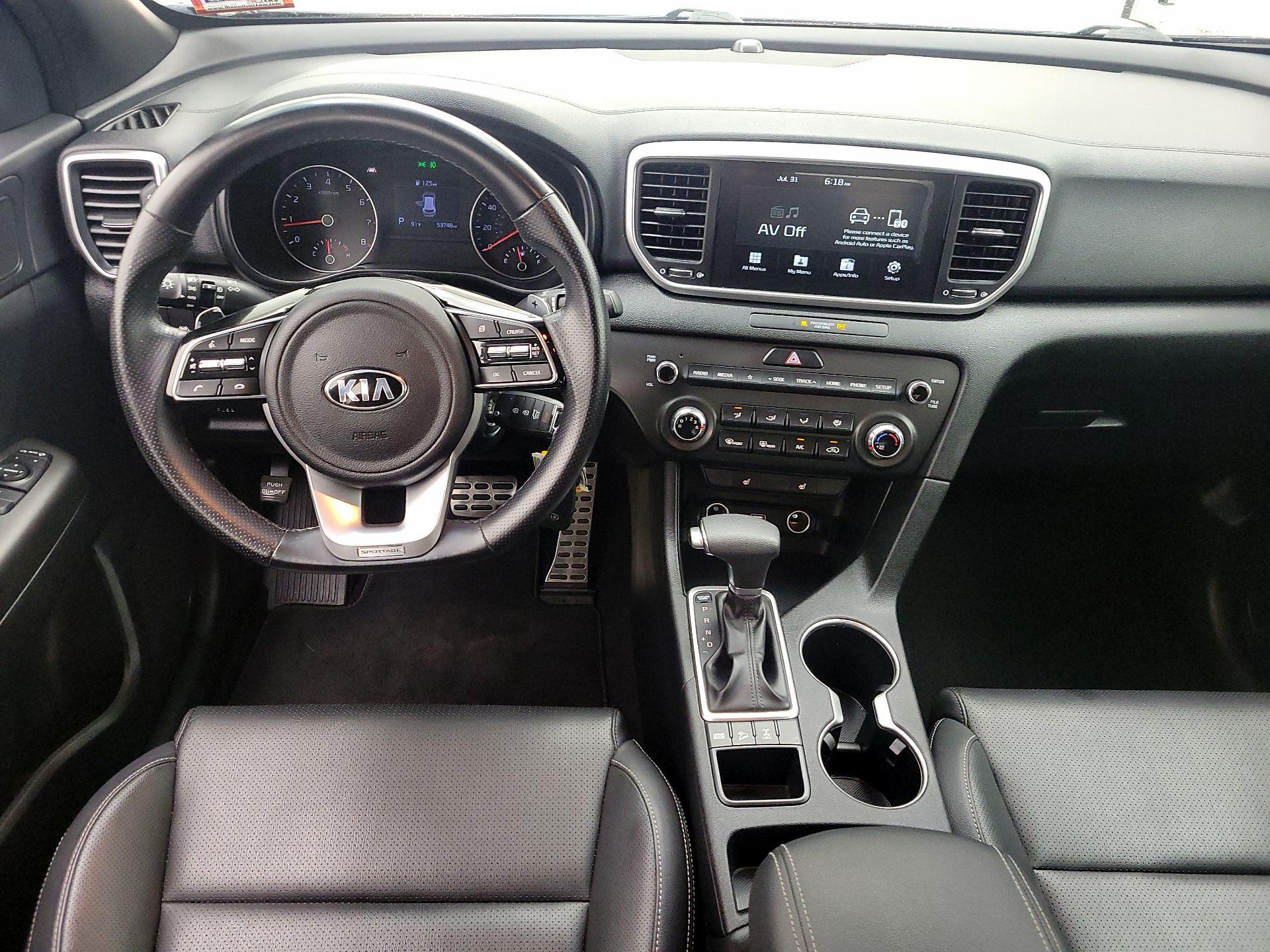 Thumbnail: 2020 Kia Sportage - 9