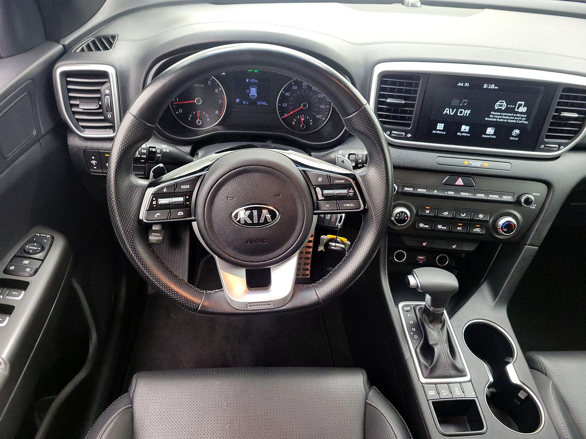 Thumbnail: 2020 Kia Sportage - 10