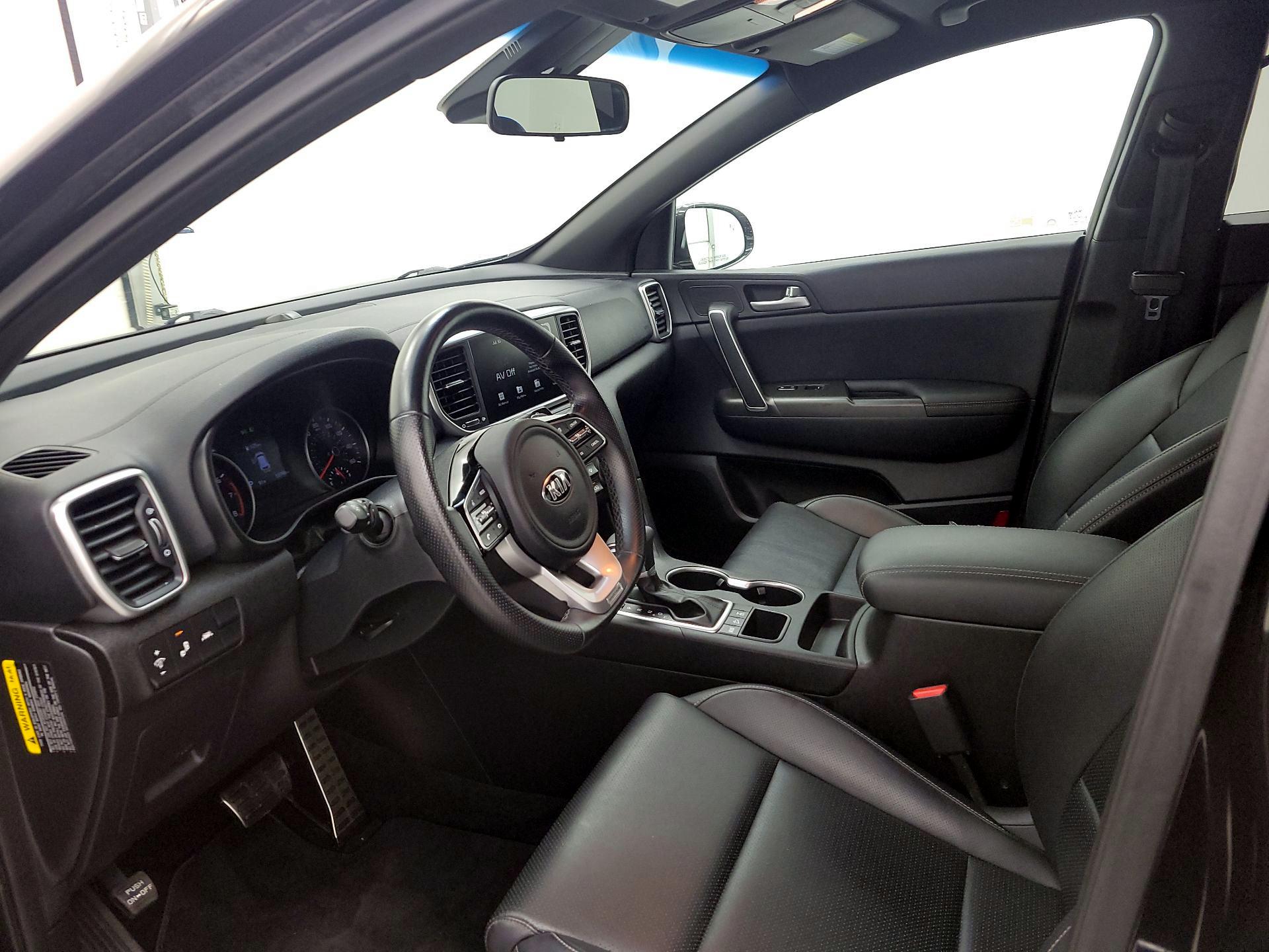 Thumbnail: 2020 Kia Sportage - 11
