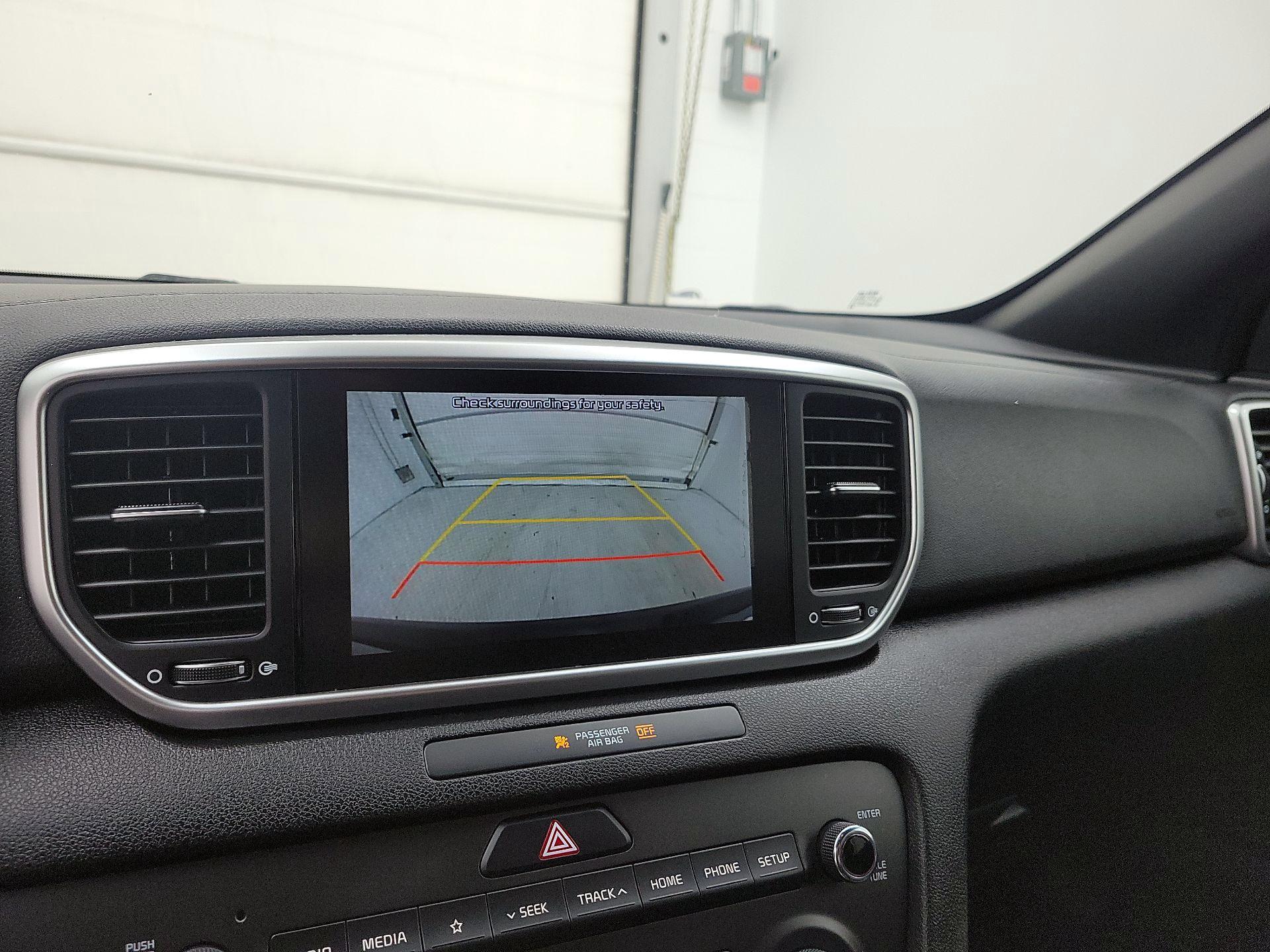 Thumbnail: 2020 Kia Sportage - 14