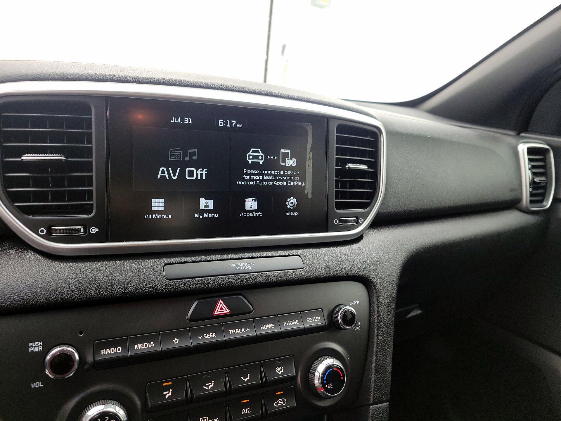 Thumbnail: 2020 Kia Sportage - 15