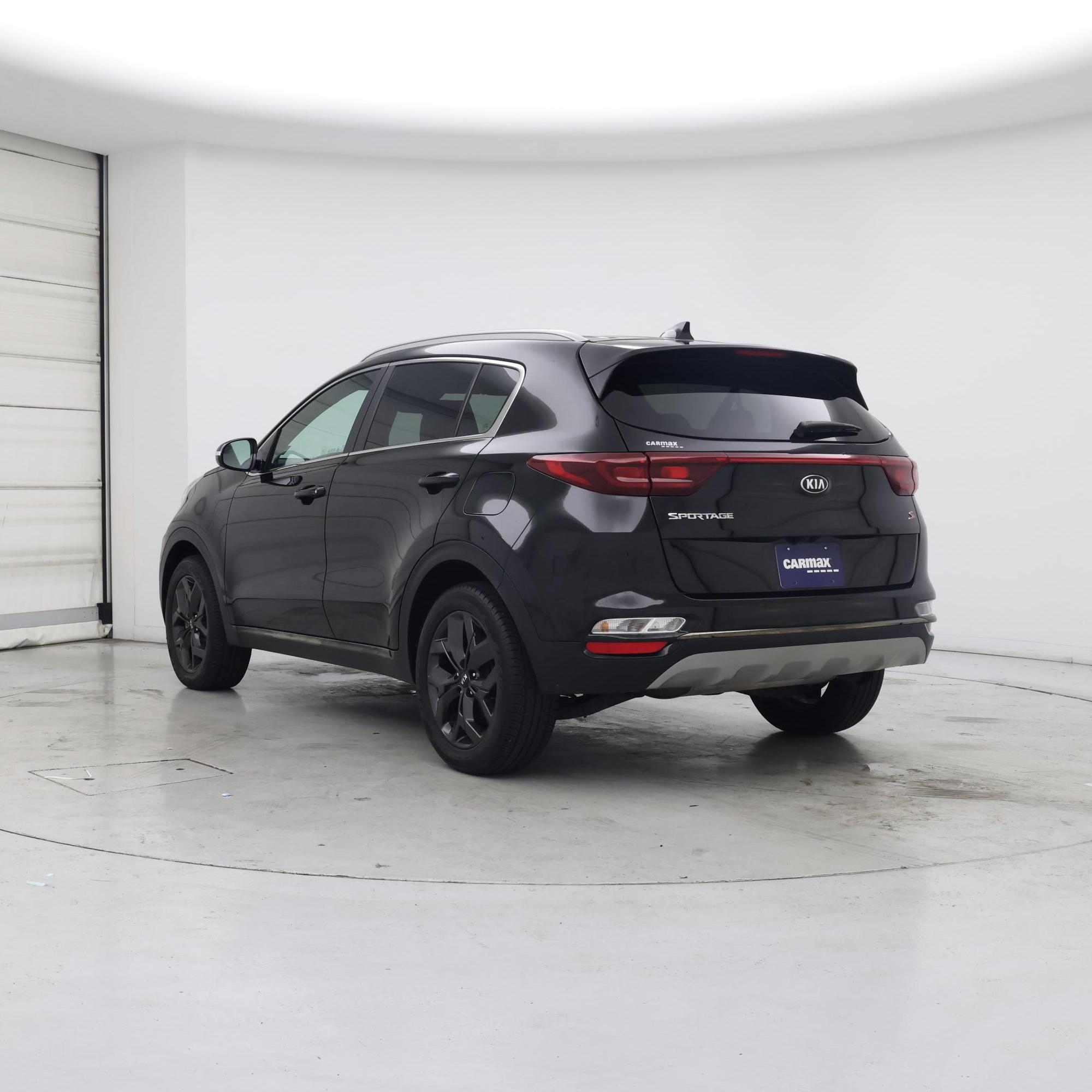 Thumbnail: 2020 Kia Sportage - 2