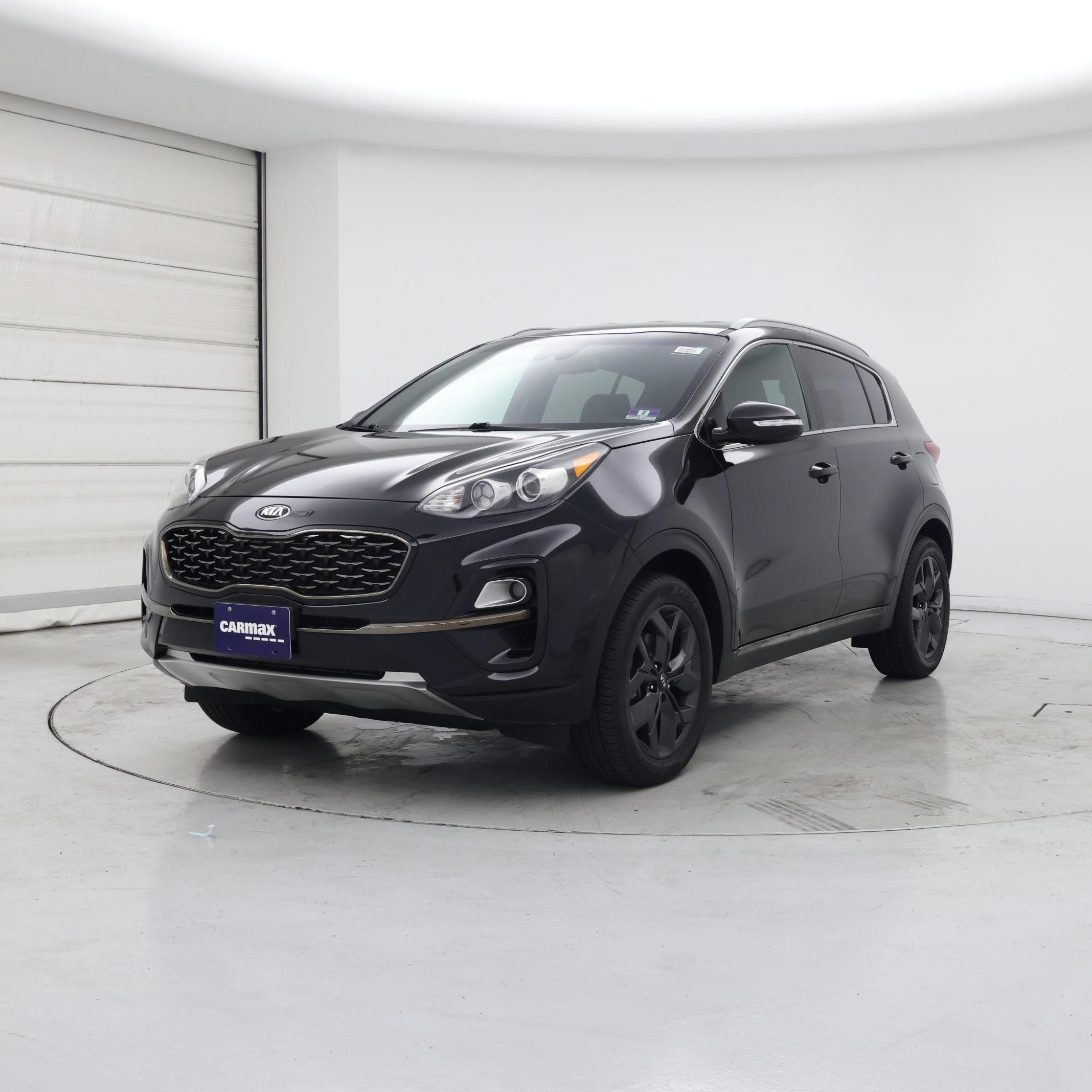 Thumbnail: 2020 Kia Sportage - 4