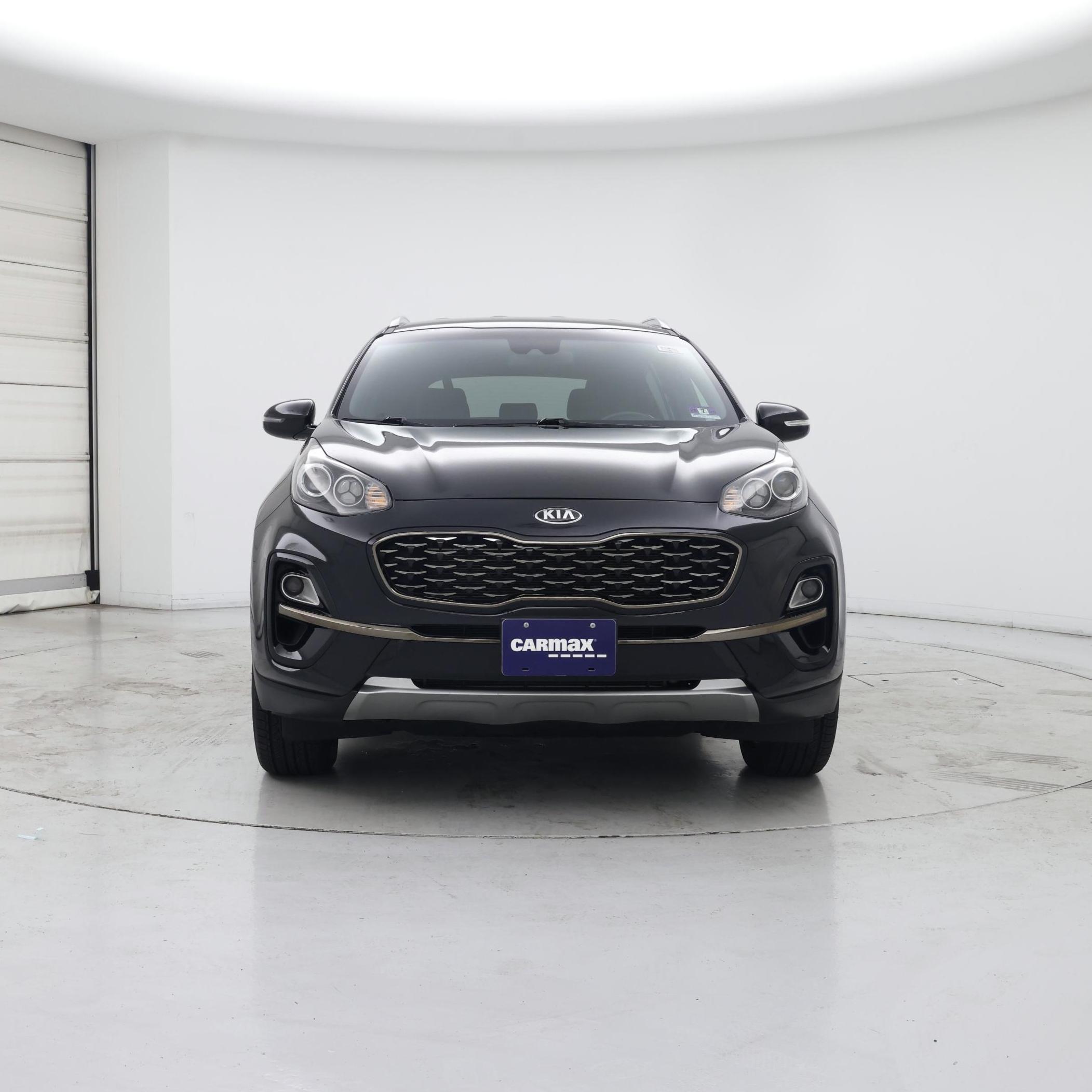 Thumbnail: 2020 Kia Sportage - 5