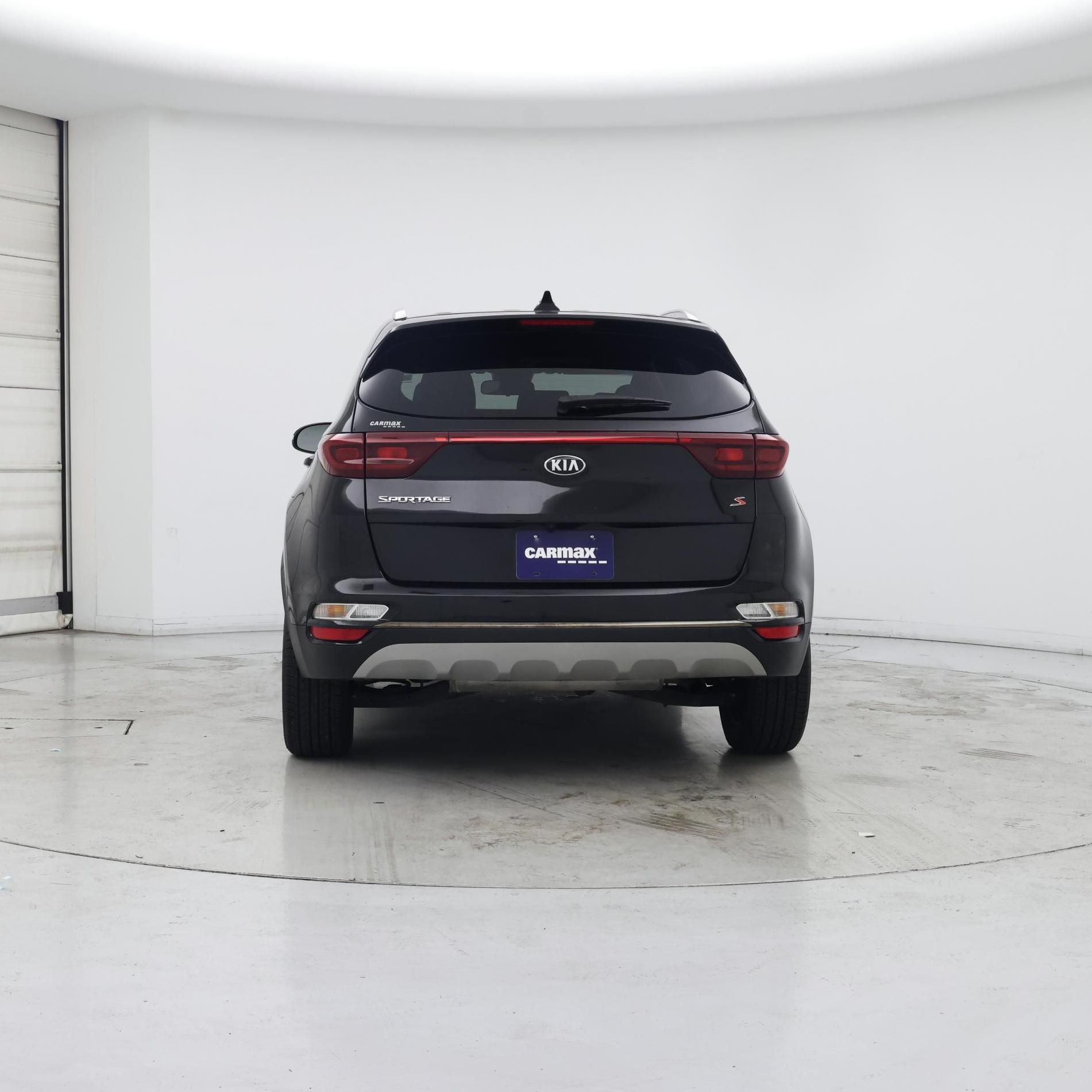 Thumbnail: 2020 Kia Sportage - 6