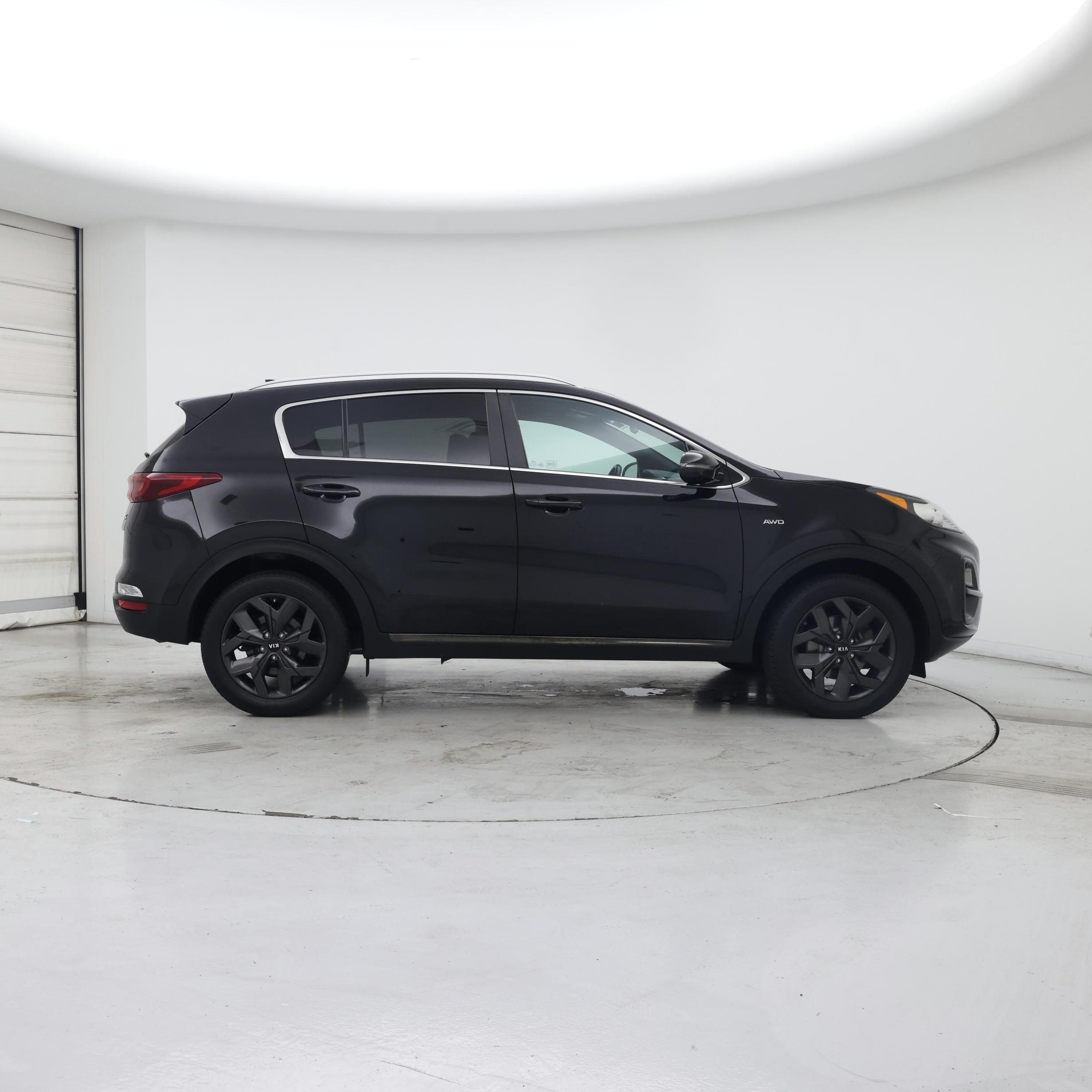 Thumbnail: 2020 Kia Sportage - 7