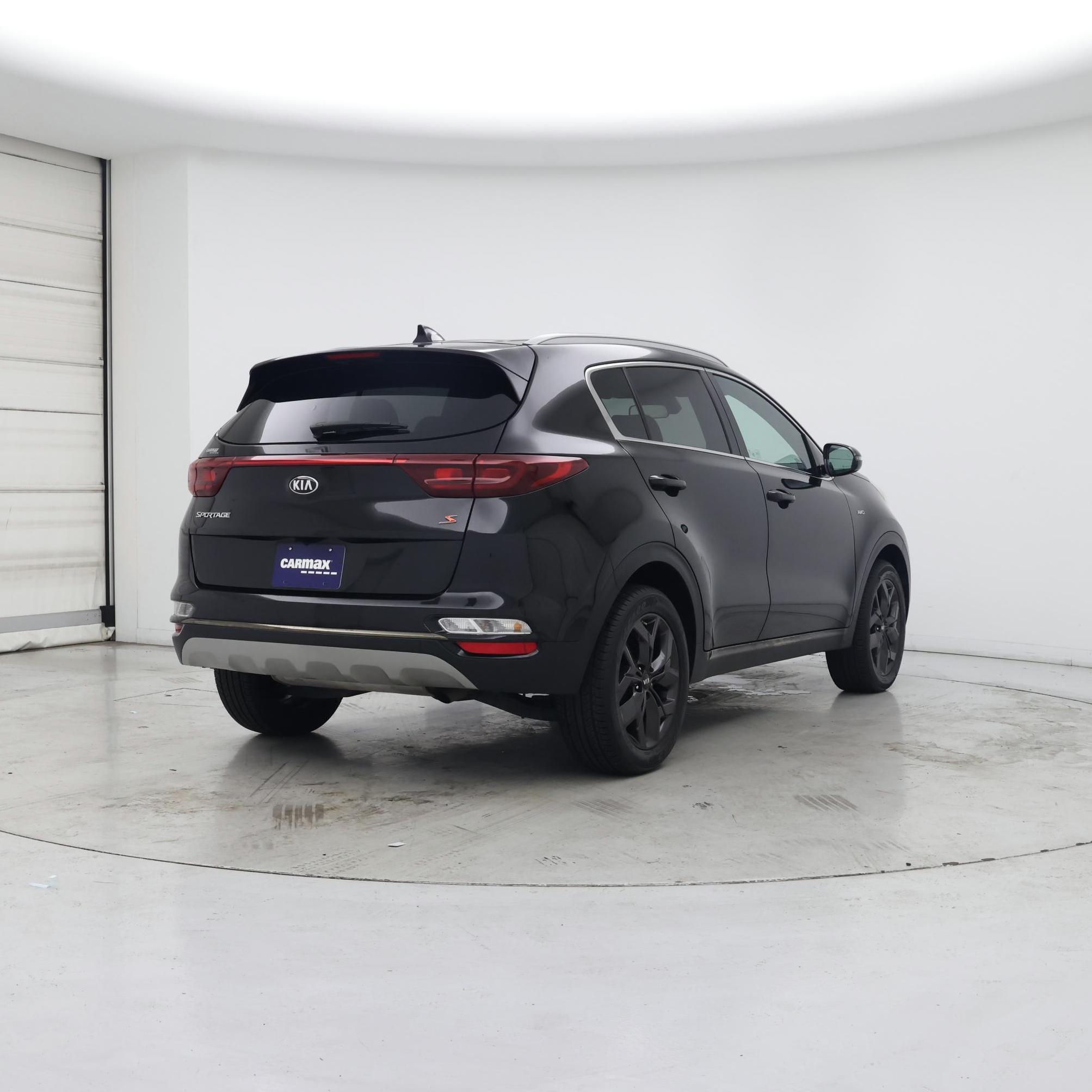 Thumbnail: 2020 Kia Sportage - 8