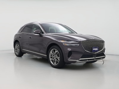 Red 2023 Genesis GV70